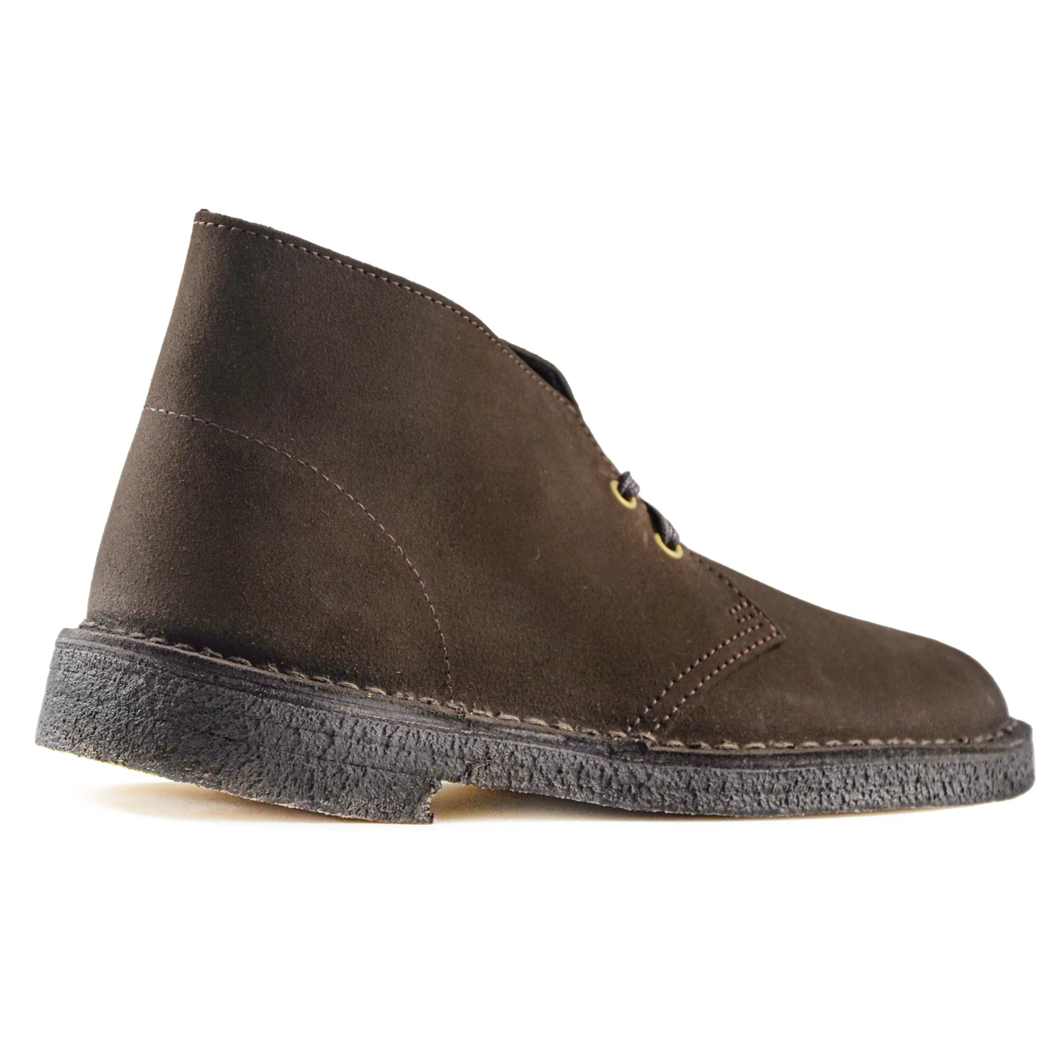 Clarks Originals Desert Boot Uomo Marrone Polacchino Con Due Fori - Image 4