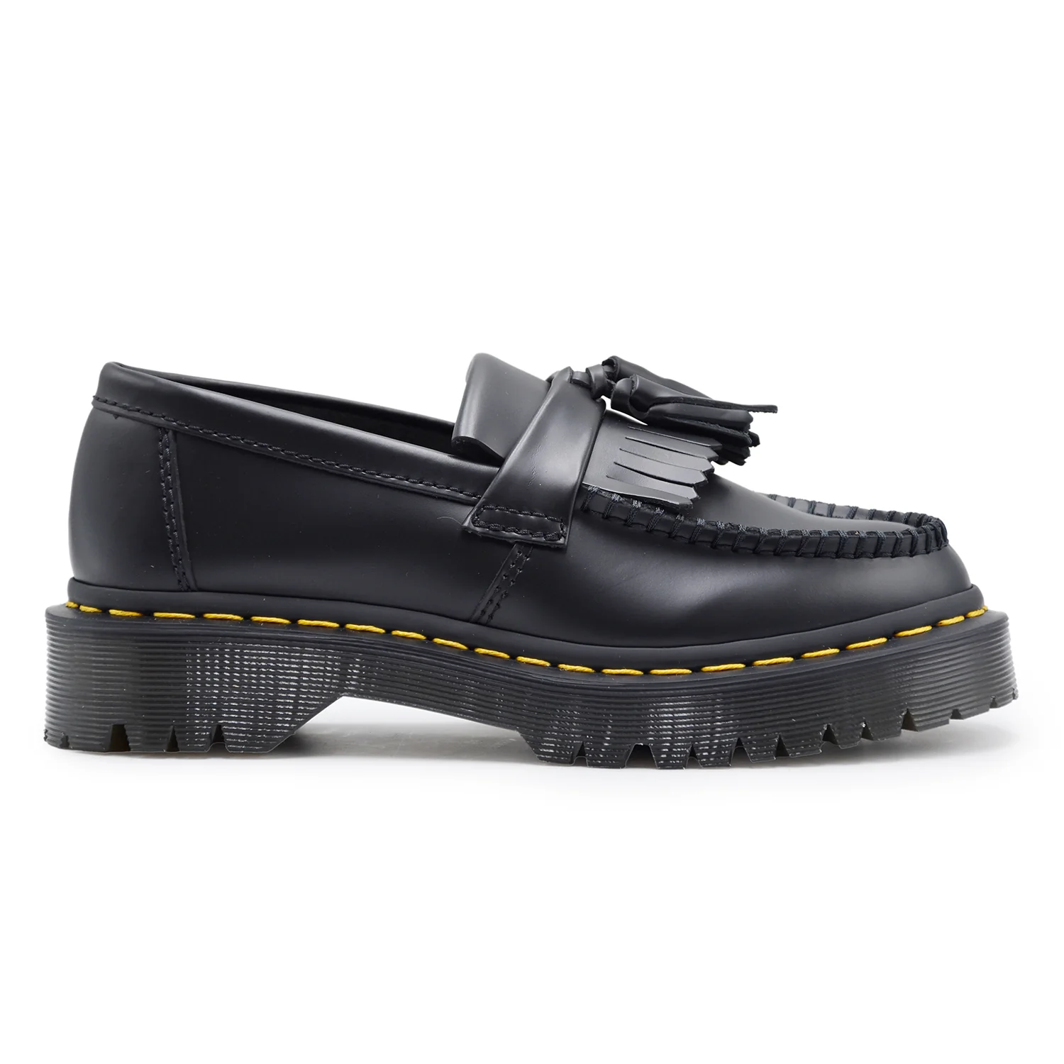 Mocassini Dr. Martens Donna Adrian Bex Nappe In Pelle Smooth