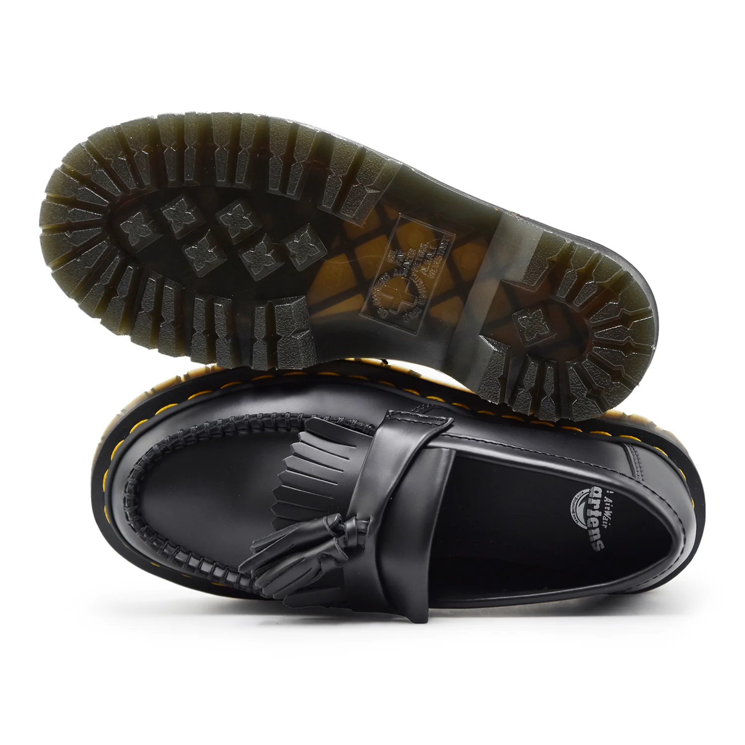 Mocassini Dr. Martens Donna Adrian Bex Nappe In Pelle Smooth - Image 3