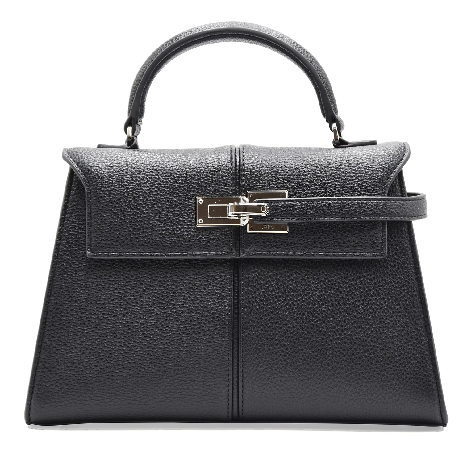Borsa Donna JW PEI Elise Nero Design Strutturato Contemporaneo