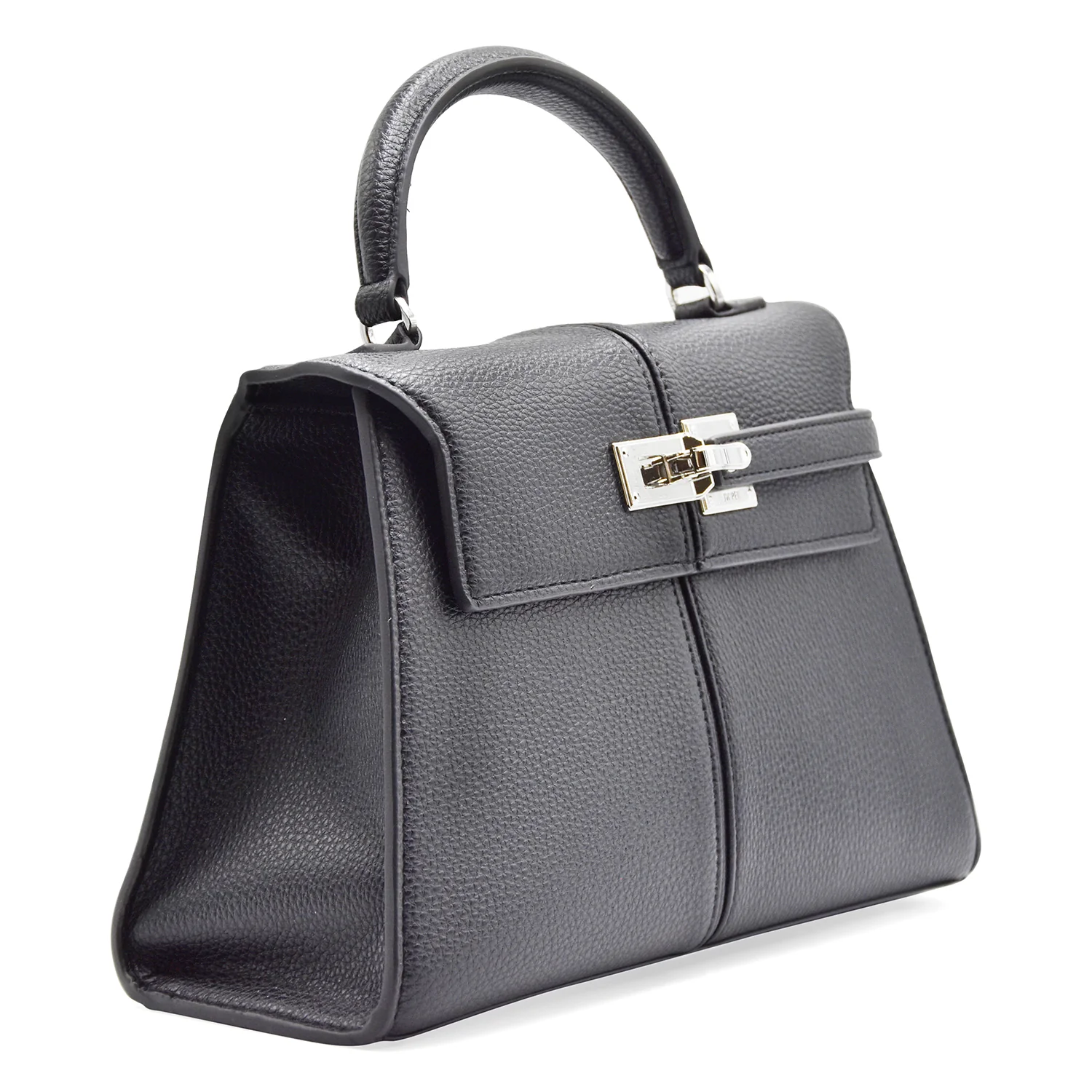Borsa Donna JW PEI Elise Nero Design Strutturato Contemporaneo - Image 3