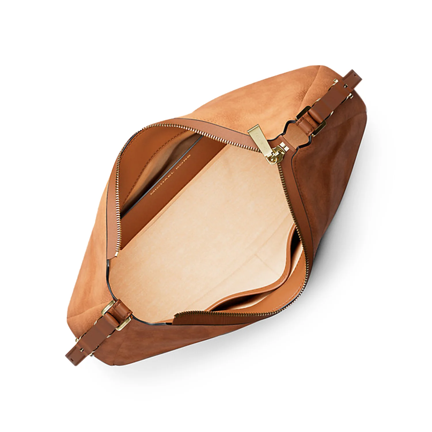 Michael Kors Borsa Donna Nolita Pelle Cuoio Chic E Funzionale - Image 3