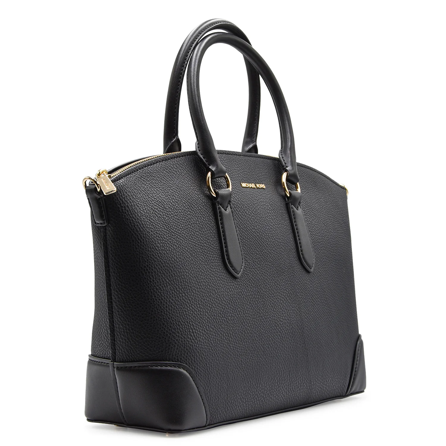 Borsa Michael Kors In Pelle Nera Murphy Resistente Negli Anni - Image 2