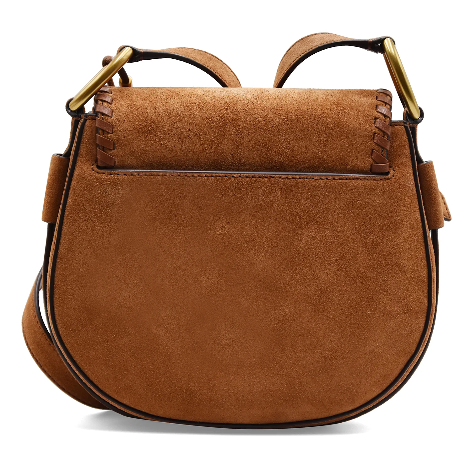 Borsa Donna Michael Kors JOSIE Cammello Vera Pelle Scamosciata - Image 3
