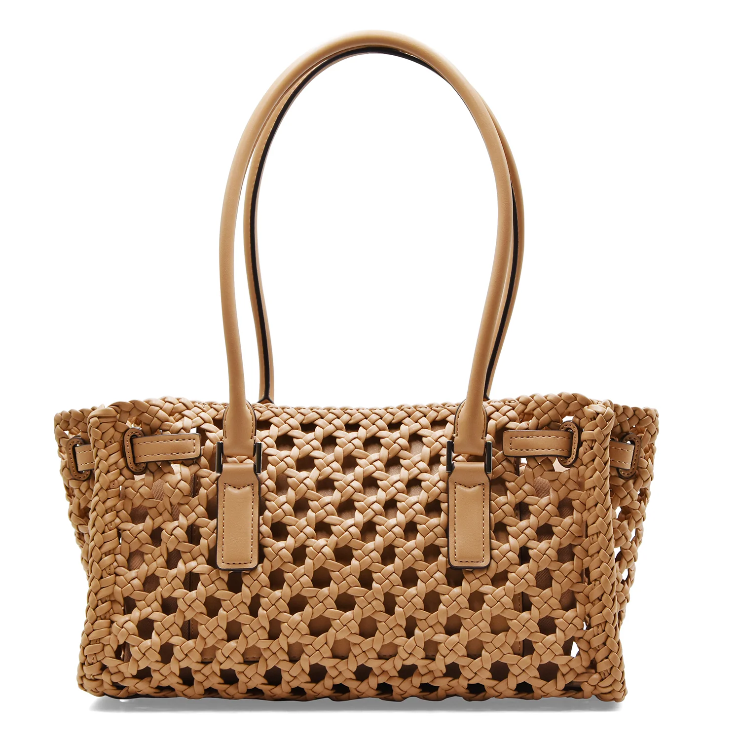 Borsa Michael Kors Donna Hamilton Moderne Piccola Intrecciata - Image 2