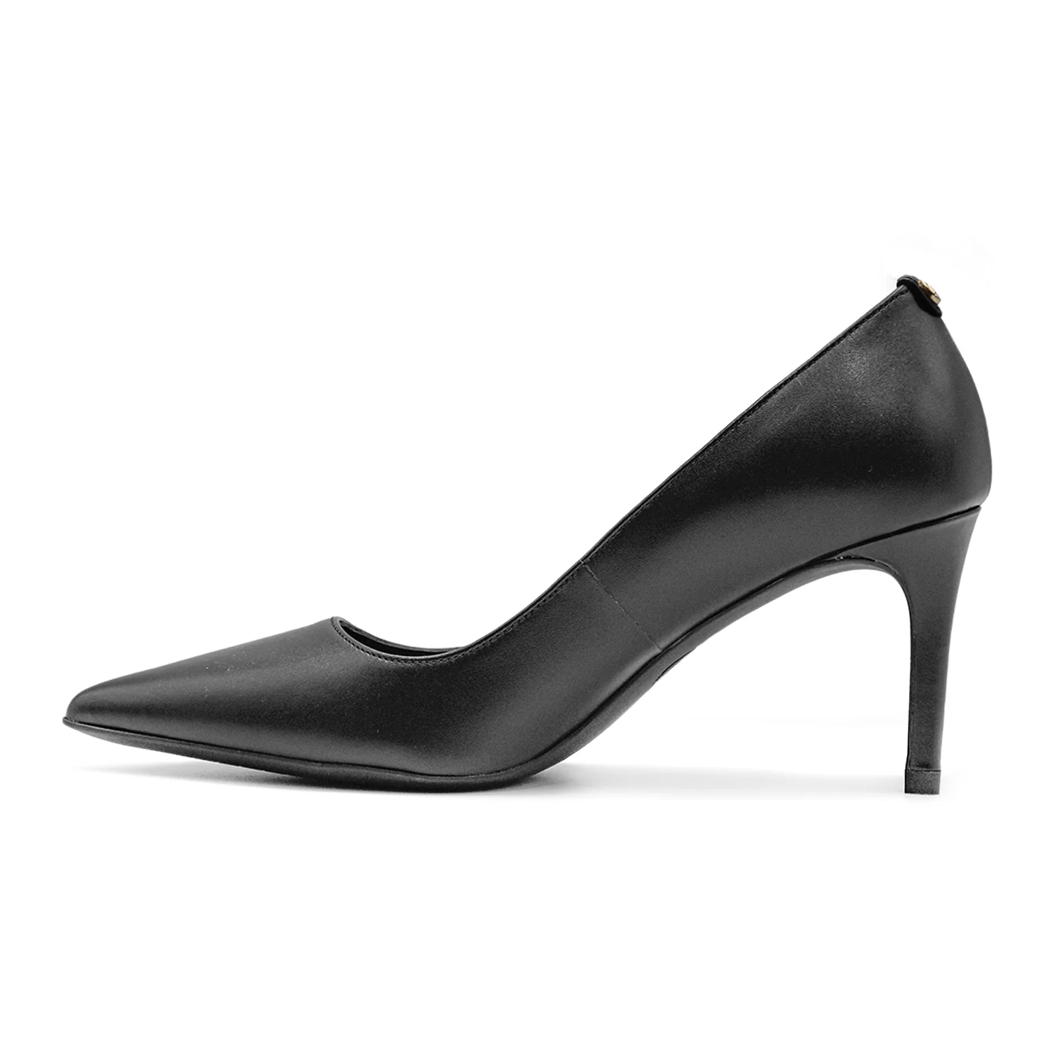 Michael Kors Décolleté Alina Nero Donna Dalla Suola In Gomma - Image 4