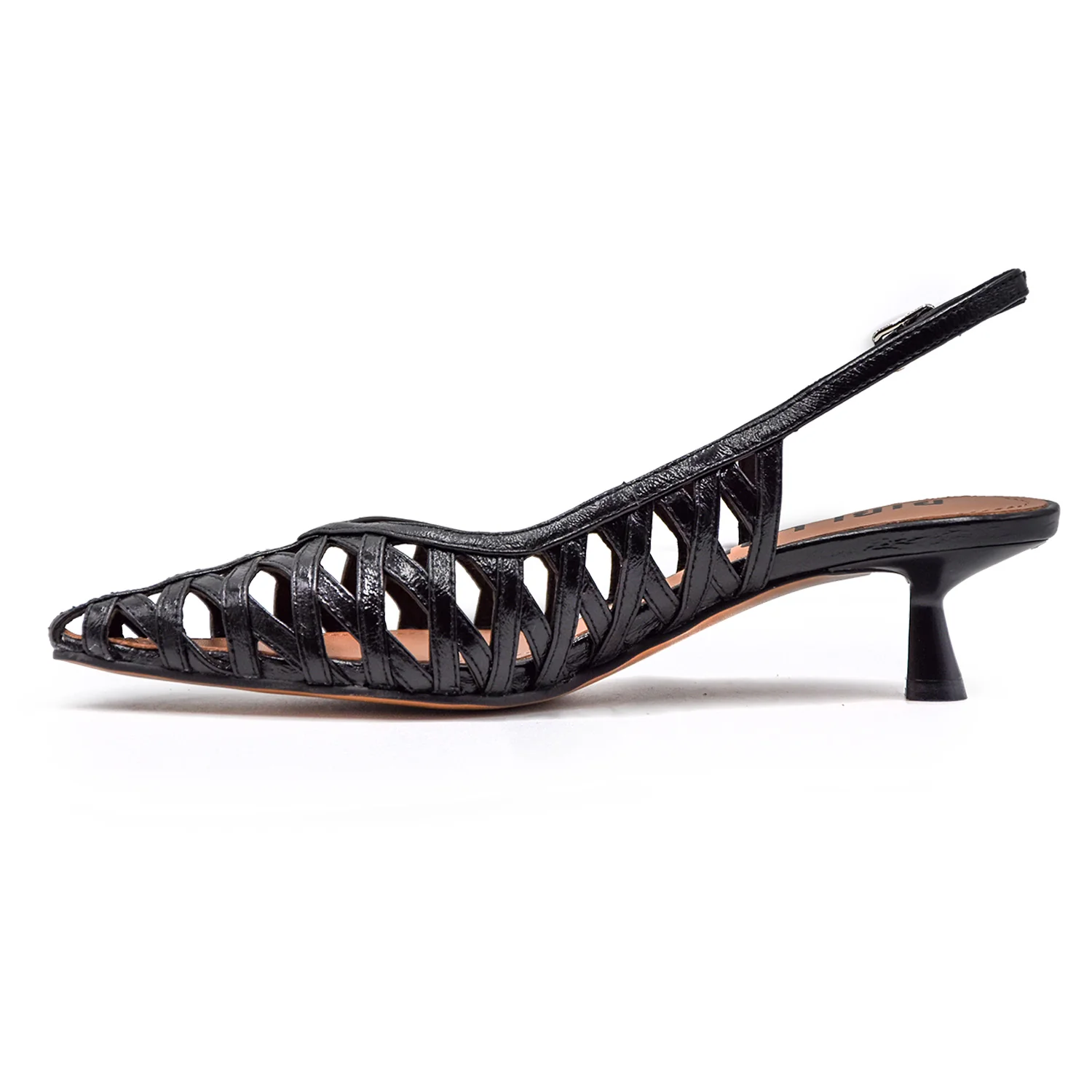 Chanel Nero Bibi Lou Liala Donna Cura Attenzione Nei Dettagli - Image 4