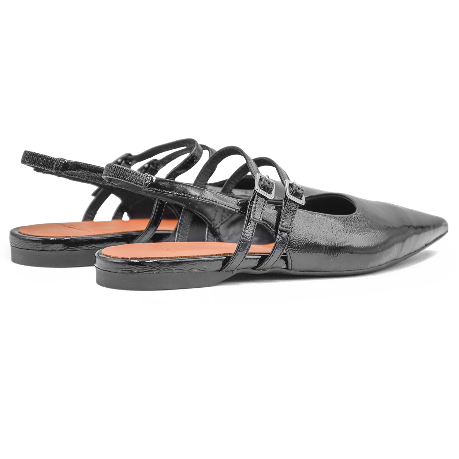 Chanel Donna Vagabond Nero Raffinate Con Espressione Tagliente - Image 3