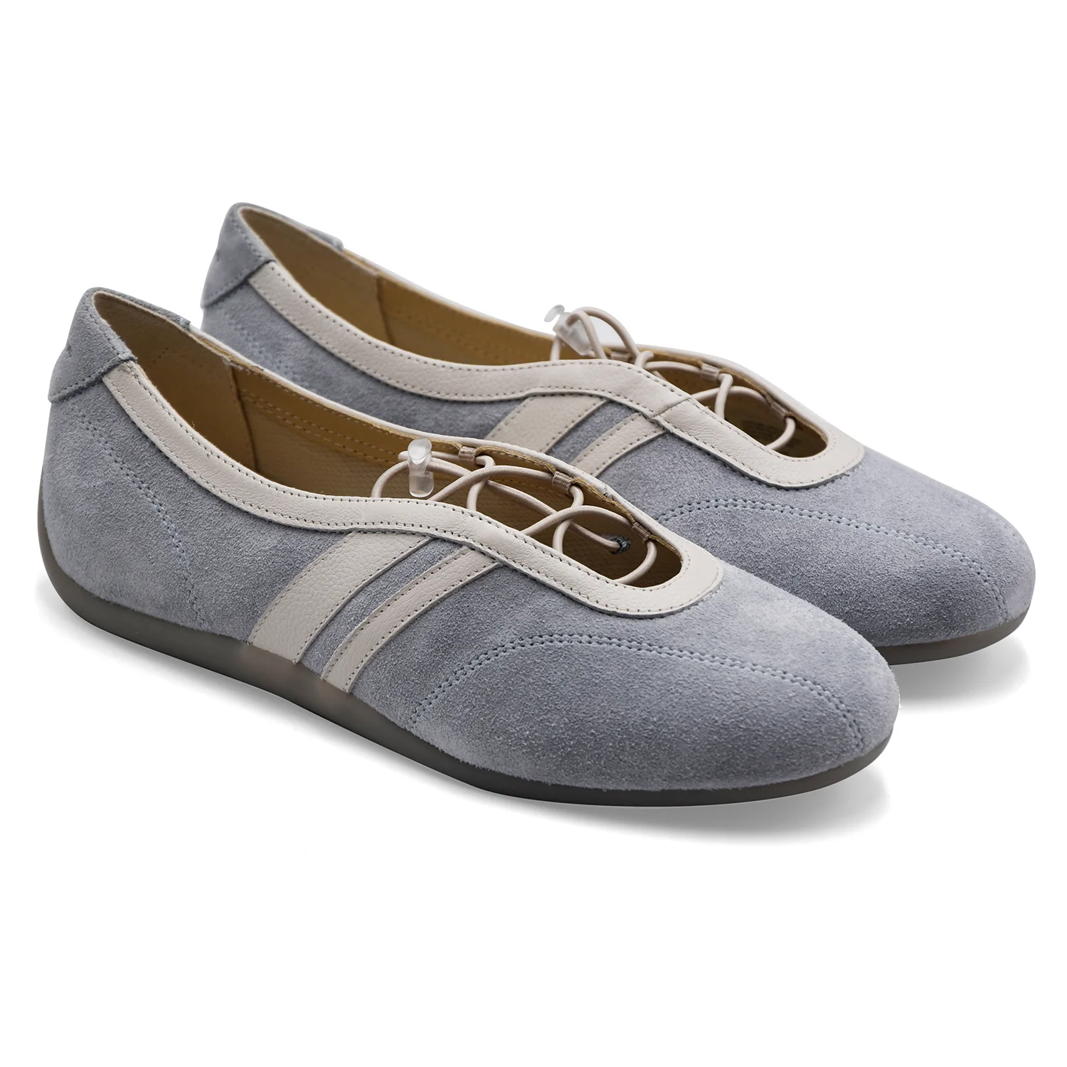 Ballerine Sneakers Donna Vagabond Hollie Azzurro Racing Style - Image 2