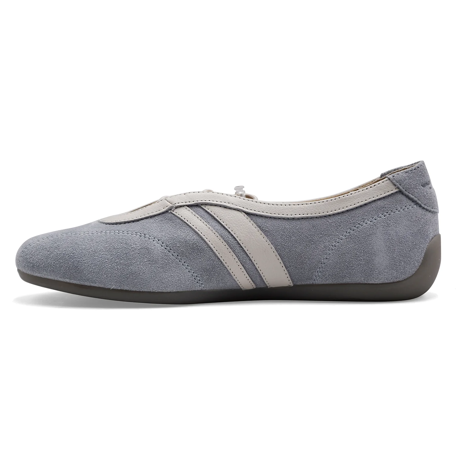 Ballerine Sneakers Donna Vagabond Hollie Azzurro Racing Style - Image 4