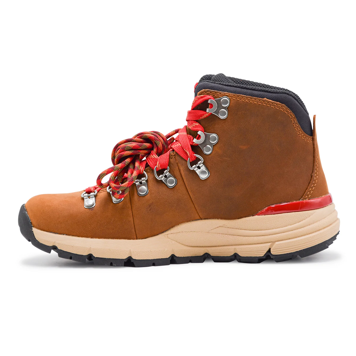 Allacciate Danner Donna Vera Pelle Marrone Stile Marrone 62292 - Image 3