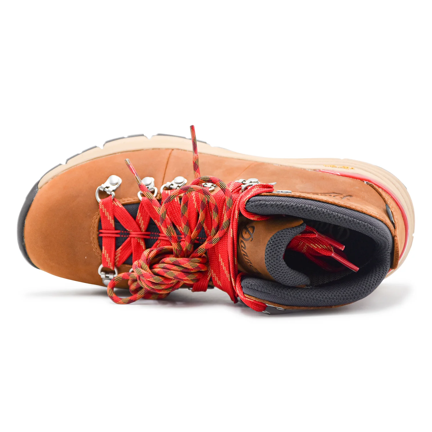 Allacciate Danner Donna Vera Pelle Marrone Stile Marrone 62292 - Image 4