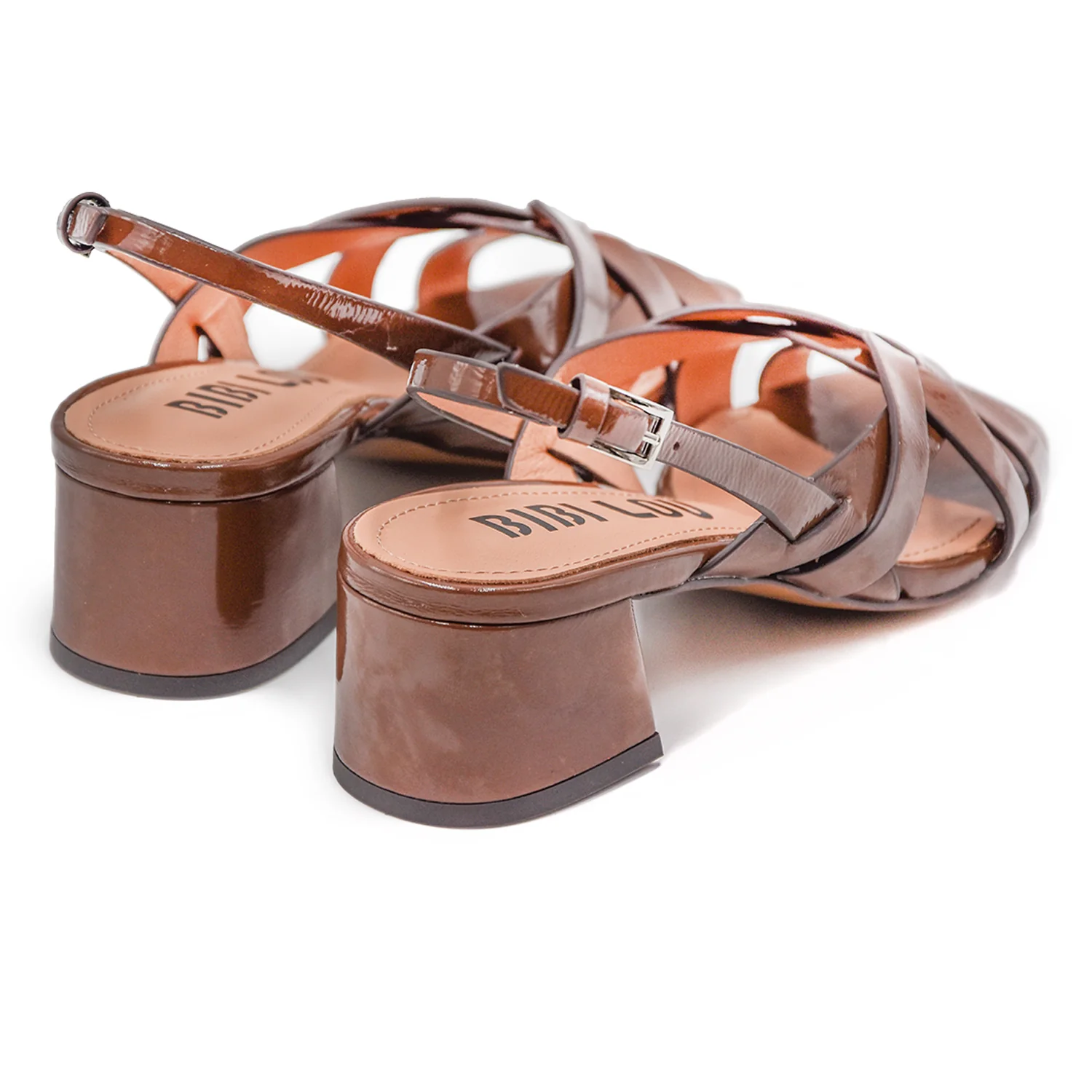 Sandali Bibi Lou Nolia 45 Donna Marrone Comfort Per Ogni Look - Image 3