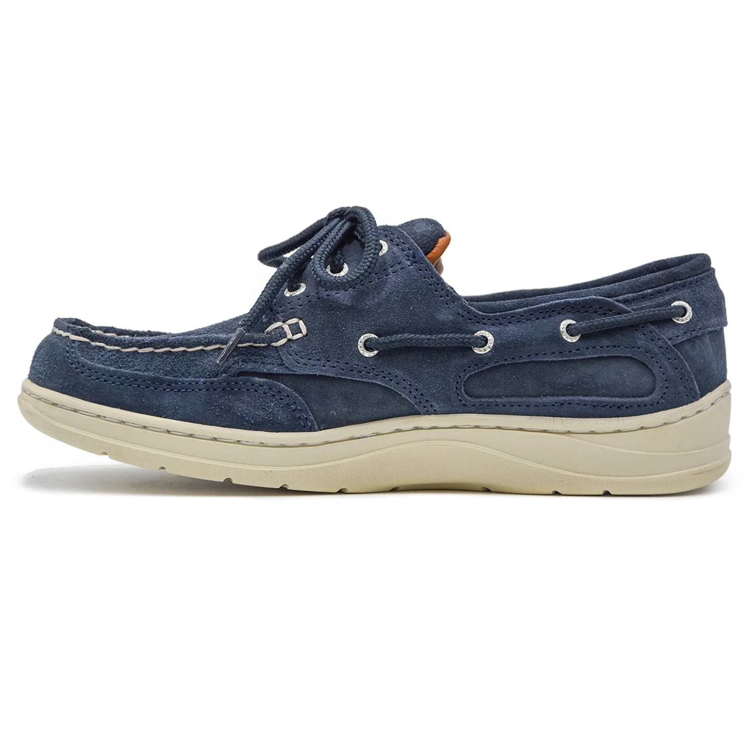 Sebago Stringata Scotty Blu Ispirata All'Oceano Uomo Senza Tempo - Image 4