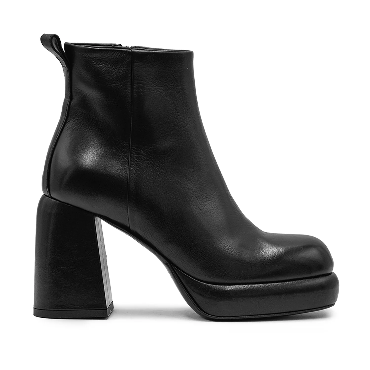 Stivaletti Donna Nero Laura Bellariva Dallo Stile E Design Pulito