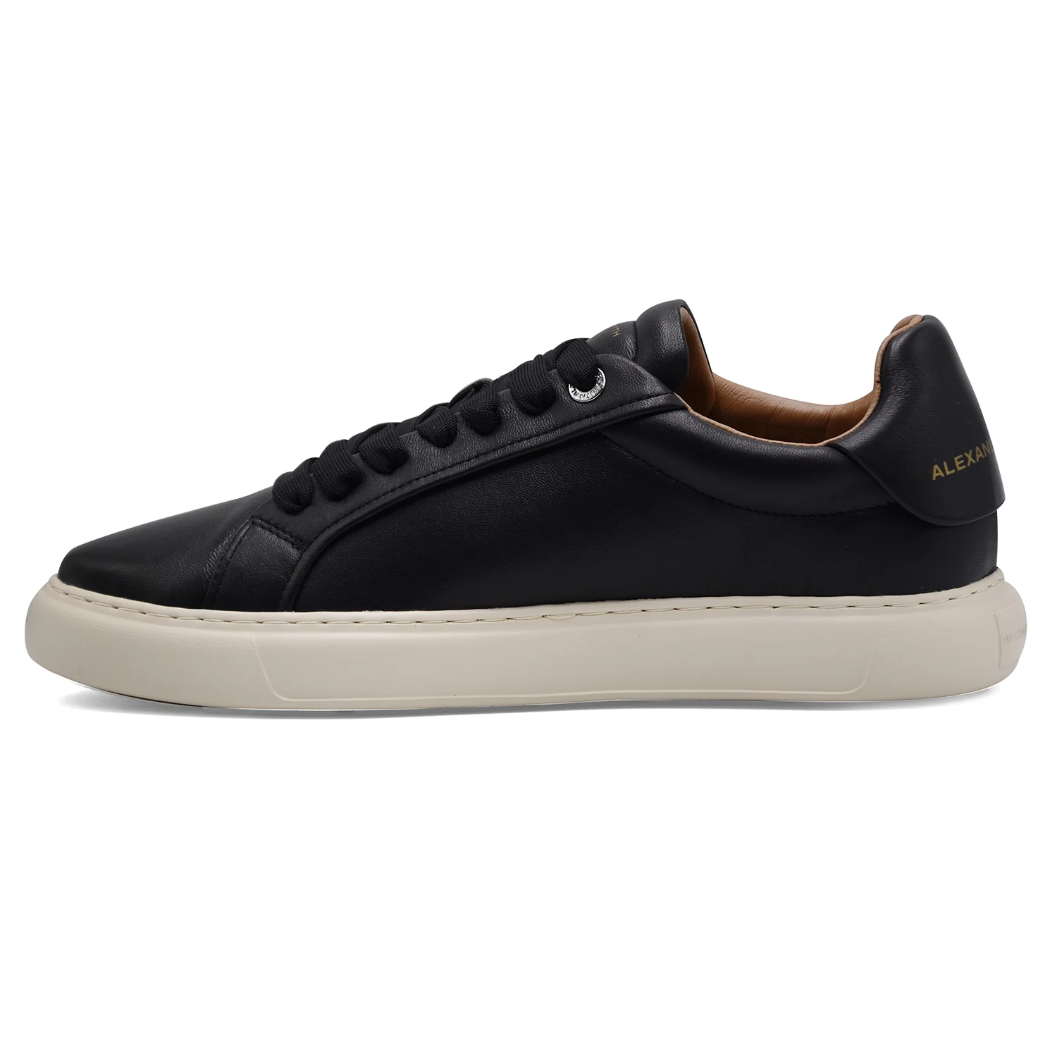 Sneakers Alexander Smith Soho Uomo Nero Dal Fascino Cosmopolita - Image 3