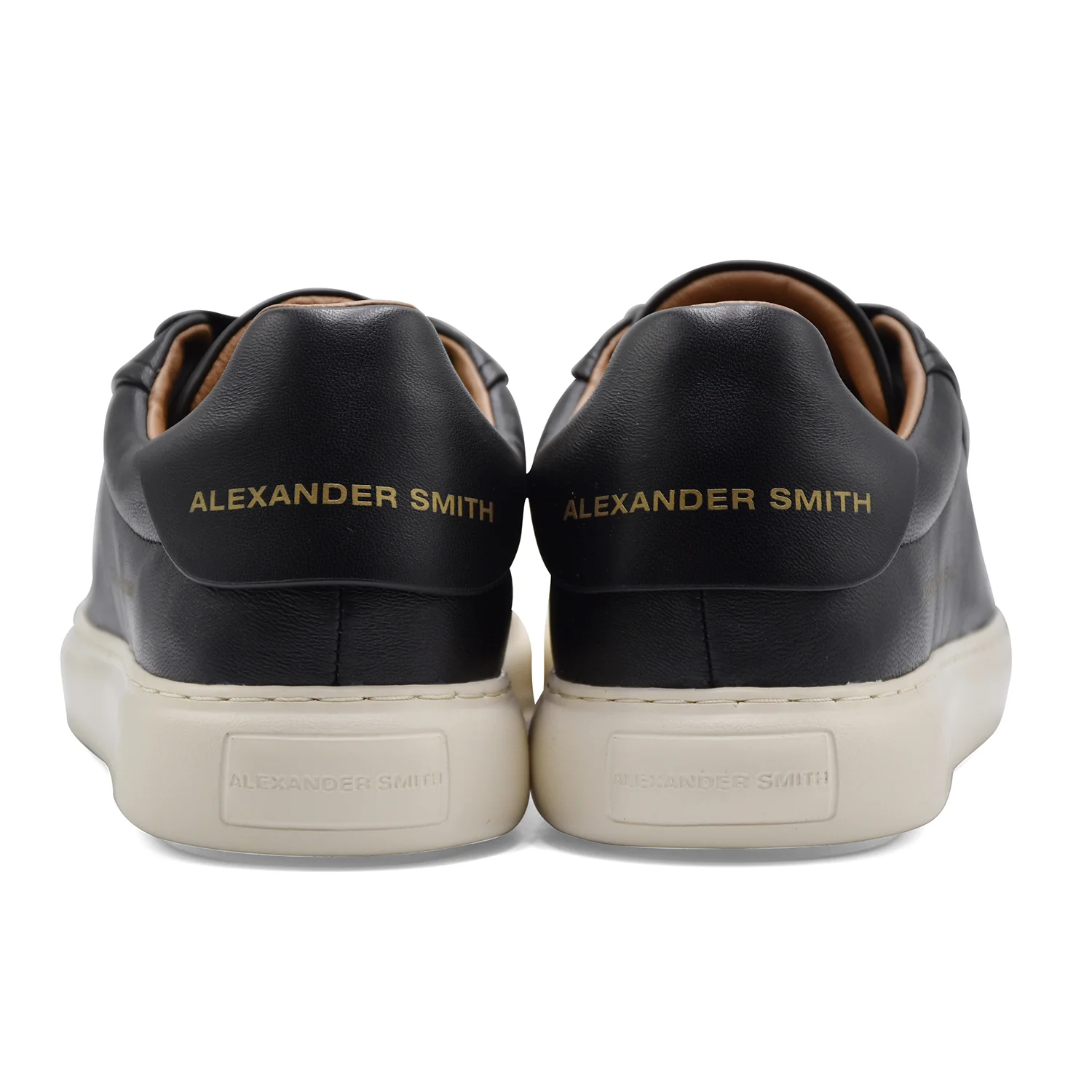Sneakers Alexander Smith Soho Uomo Nero Dal Fascino Cosmopolita - Image 4