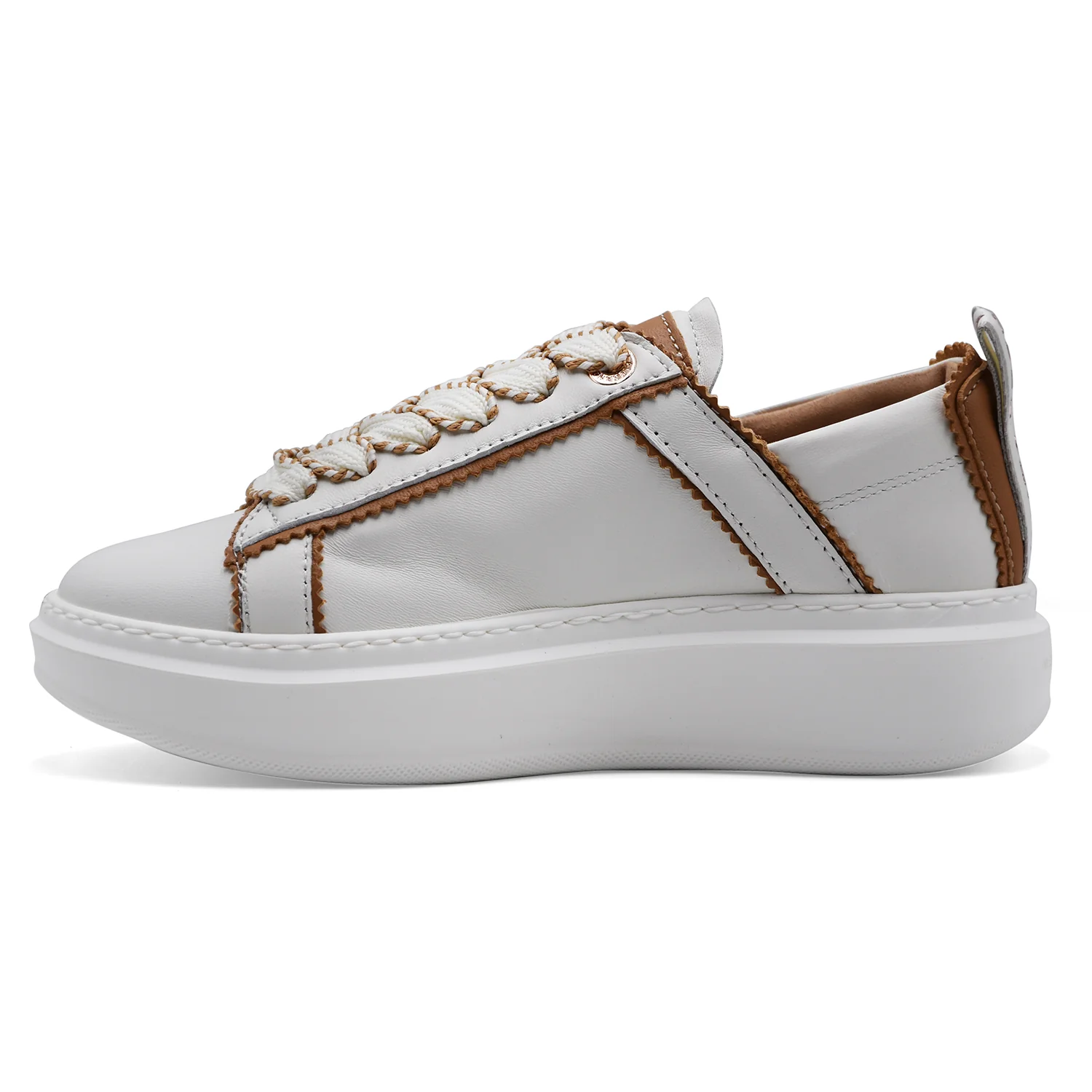 Alexander Smith Sneakers Donna Wembley Unlined Bianca E Marrone - Image 4