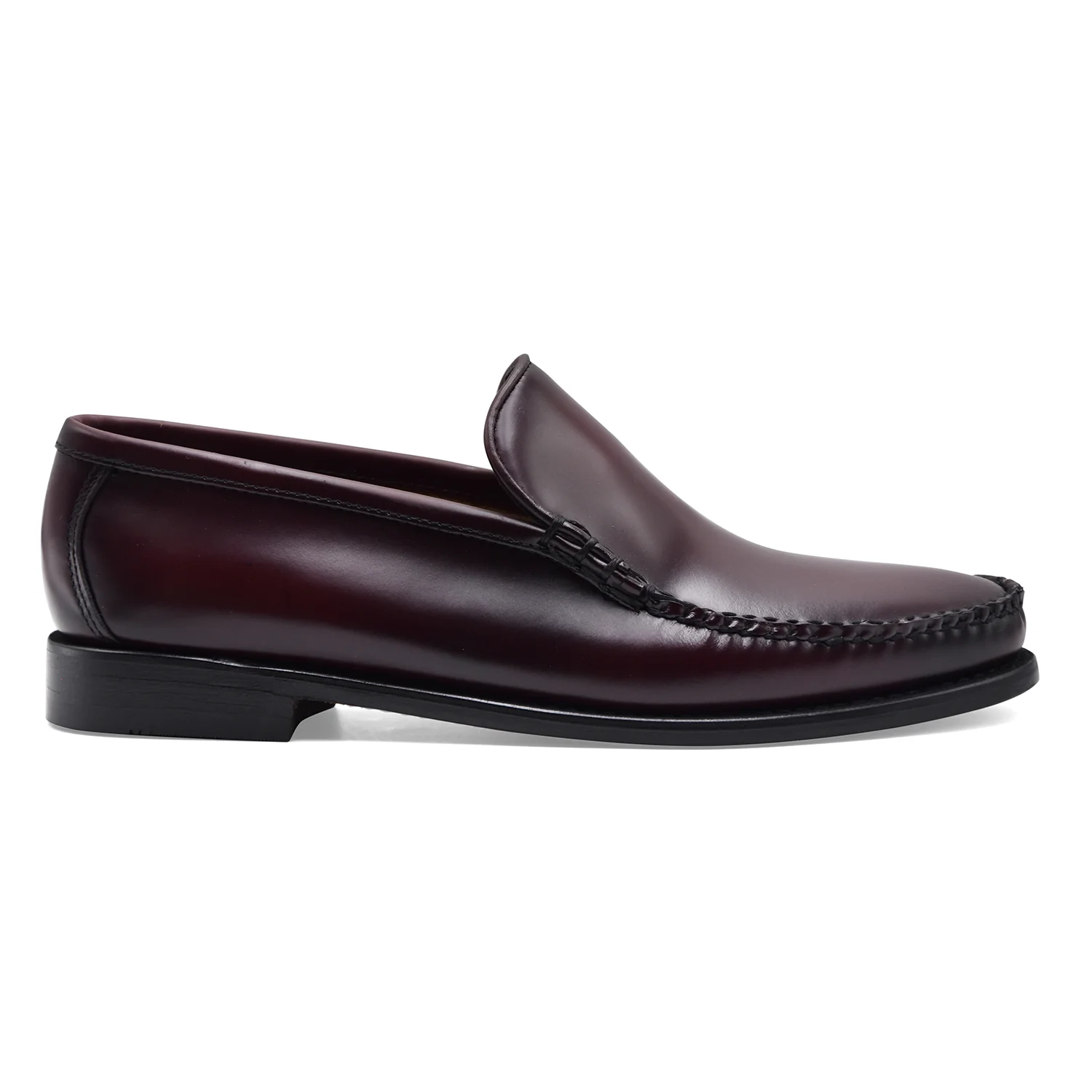 Mocassini Uomo G.H. Bass Weejuns Cobra Venetian Vino Bordeaux