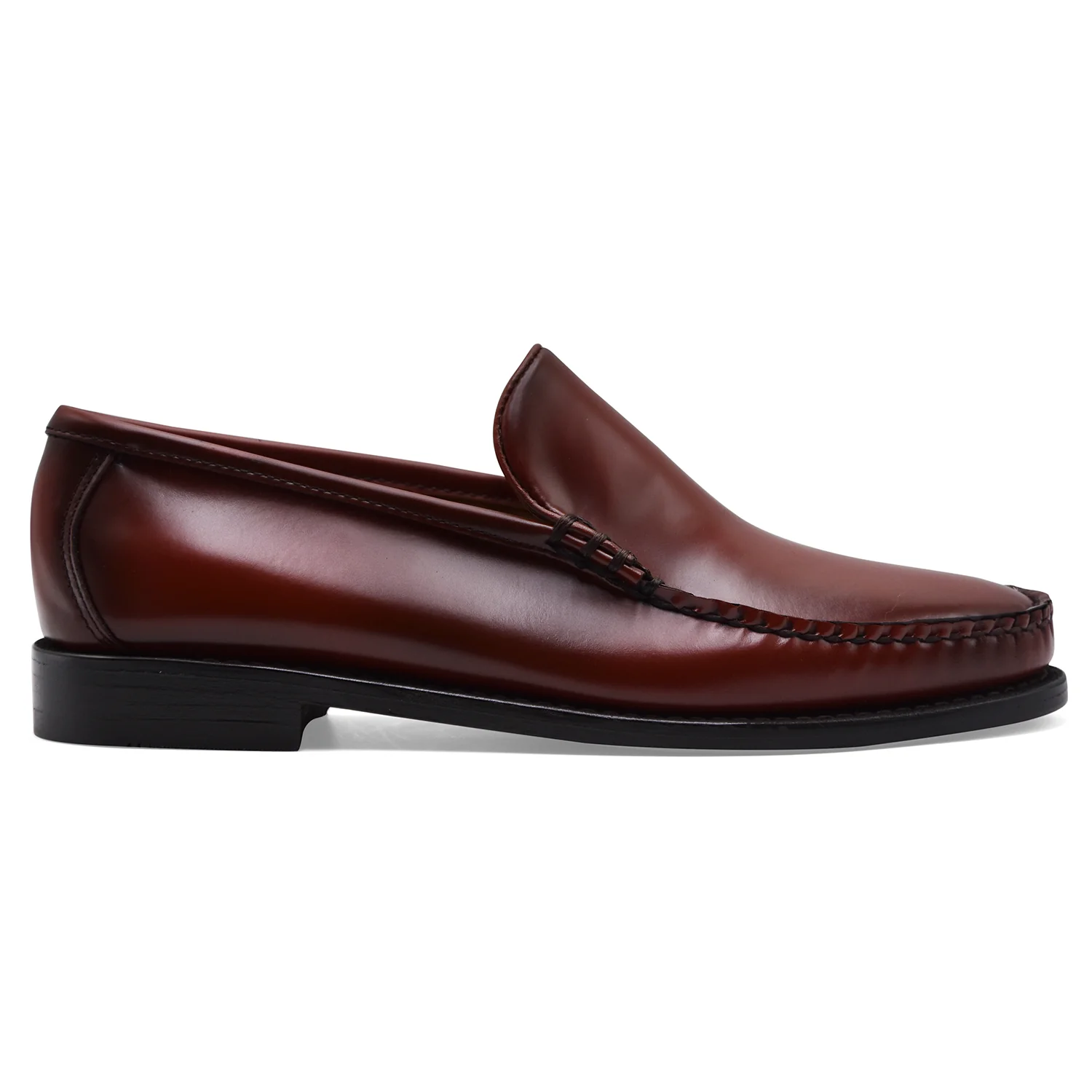 Mocassini G.H. BASS Uomo Weejuns Cobra Venetian Smoke Paprika