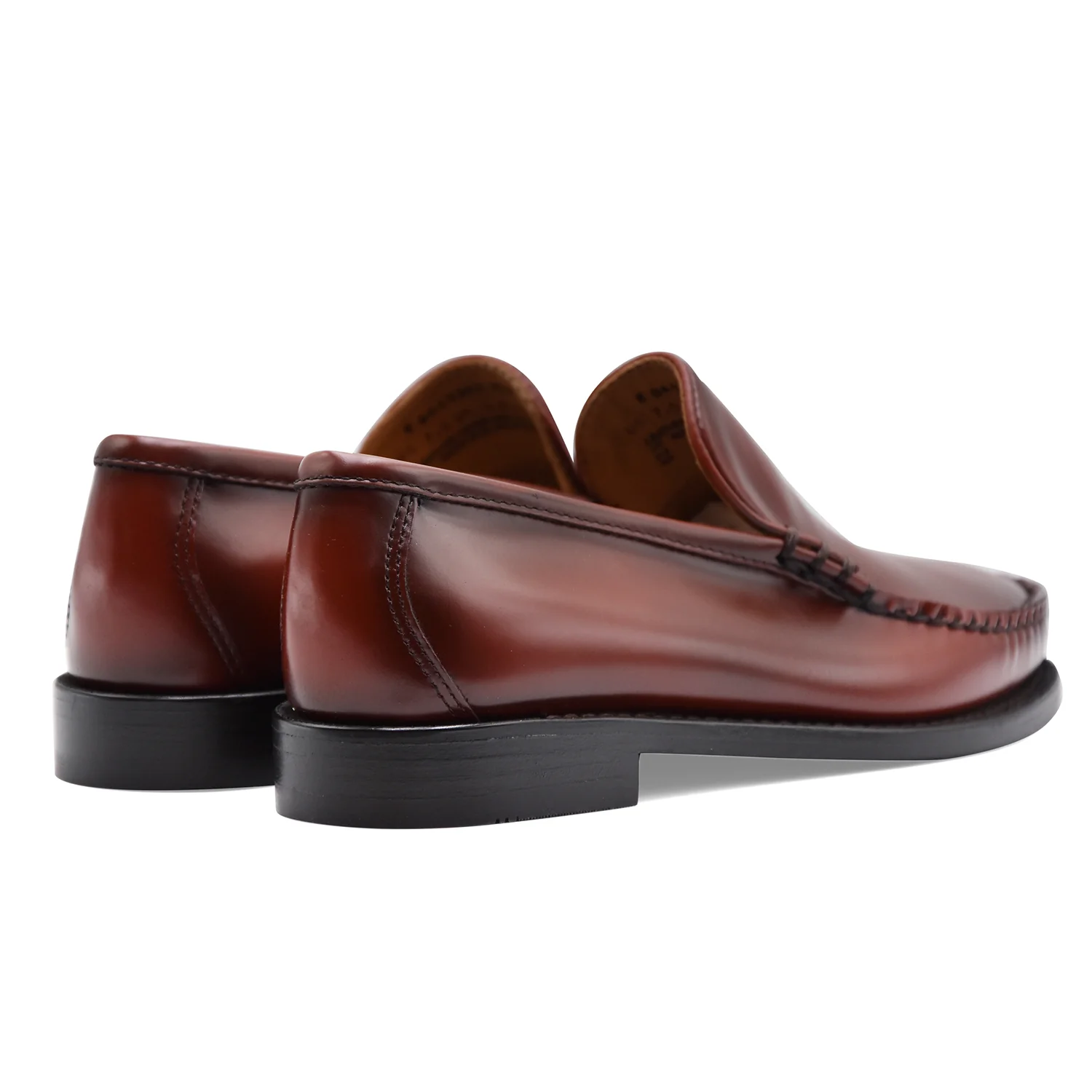 Mocassini G.H. BASS Uomo Weejuns Cobra Venetian Smoke Paprika - Image 5