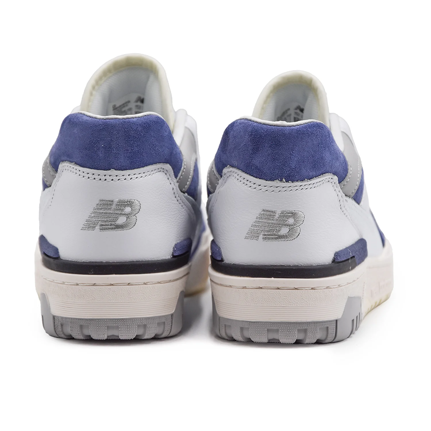 New Balance 550BWG Sneakers Bianco Uomo Per Un Look Senza Tempo - Image 4