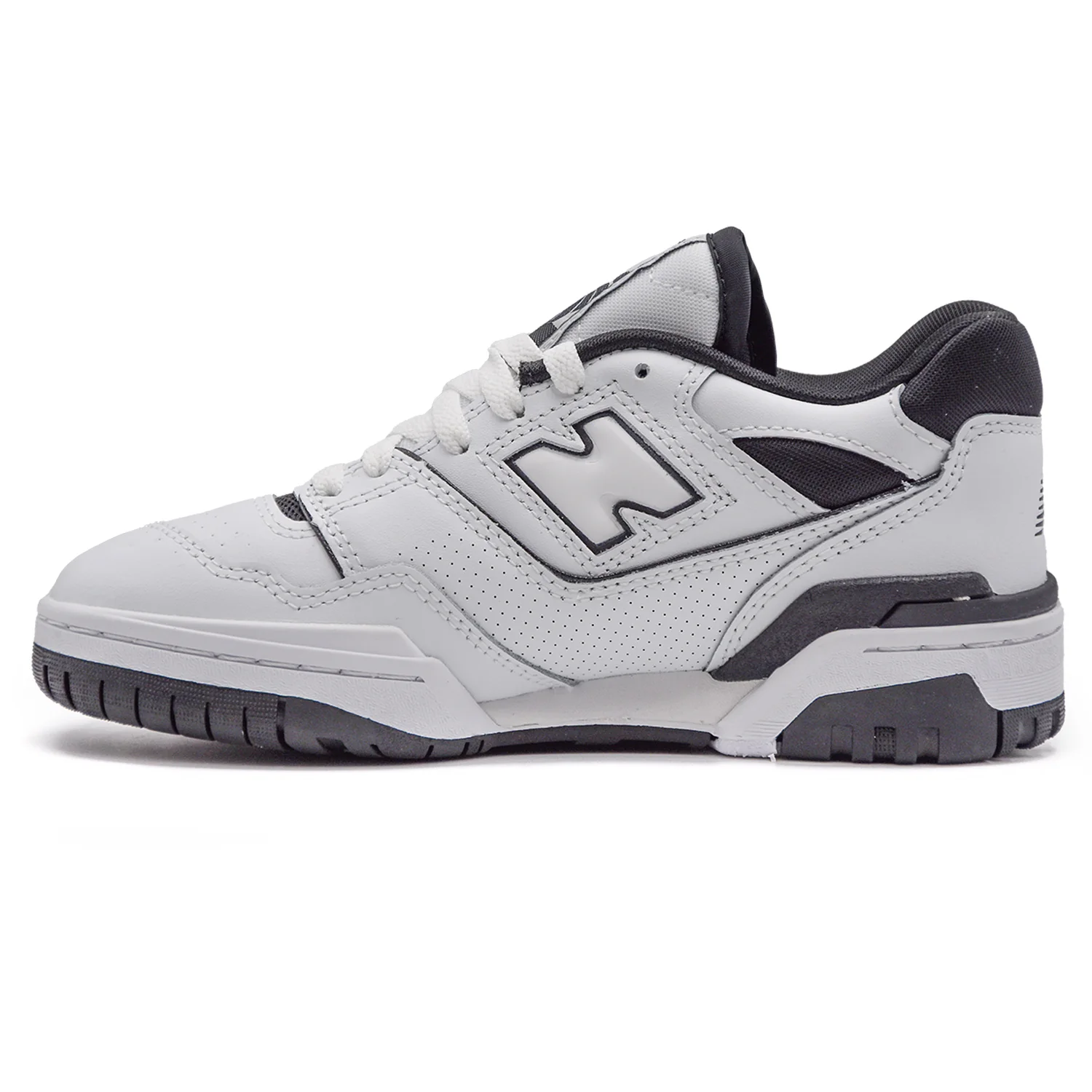 New Balance 550HA1 Bianco Silhouette Snella A Collo Basso Donna - Image 3