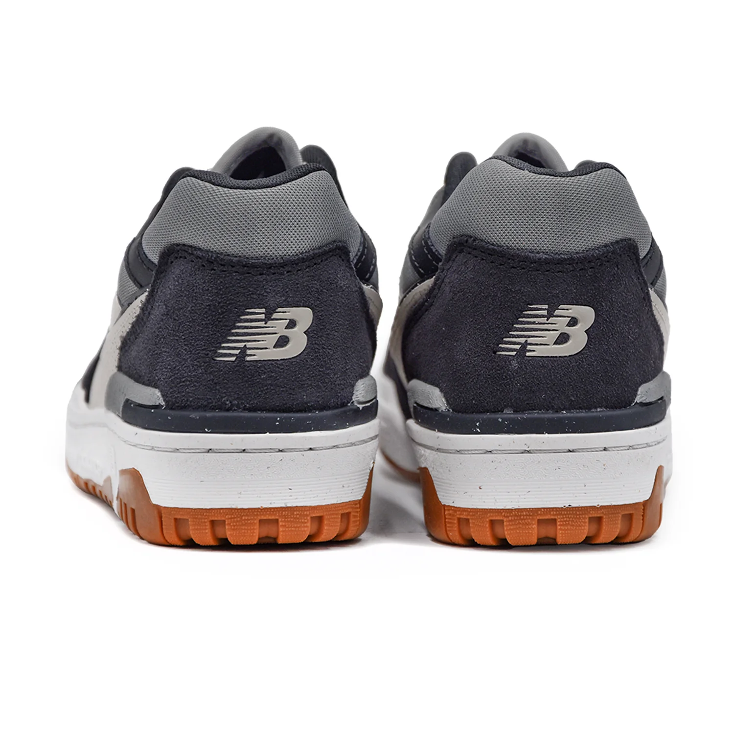 New Balance 550HJ Bianco Caviglia Rialzata Per Aderenza Donna - Image 3
