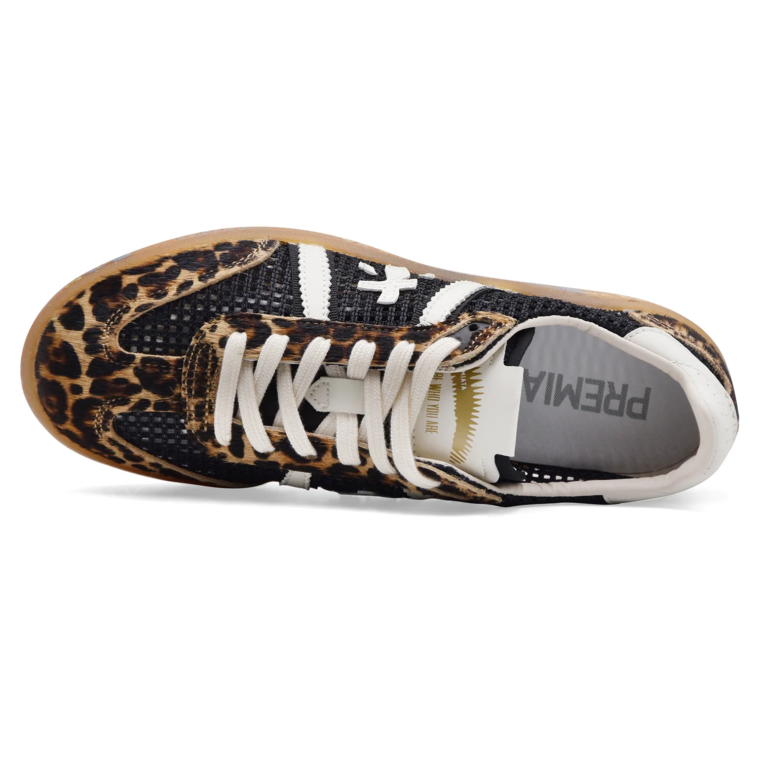 Sneakers Premiata Donna Bonnied 8200 Dettagli Grafici Iconici - Image 3