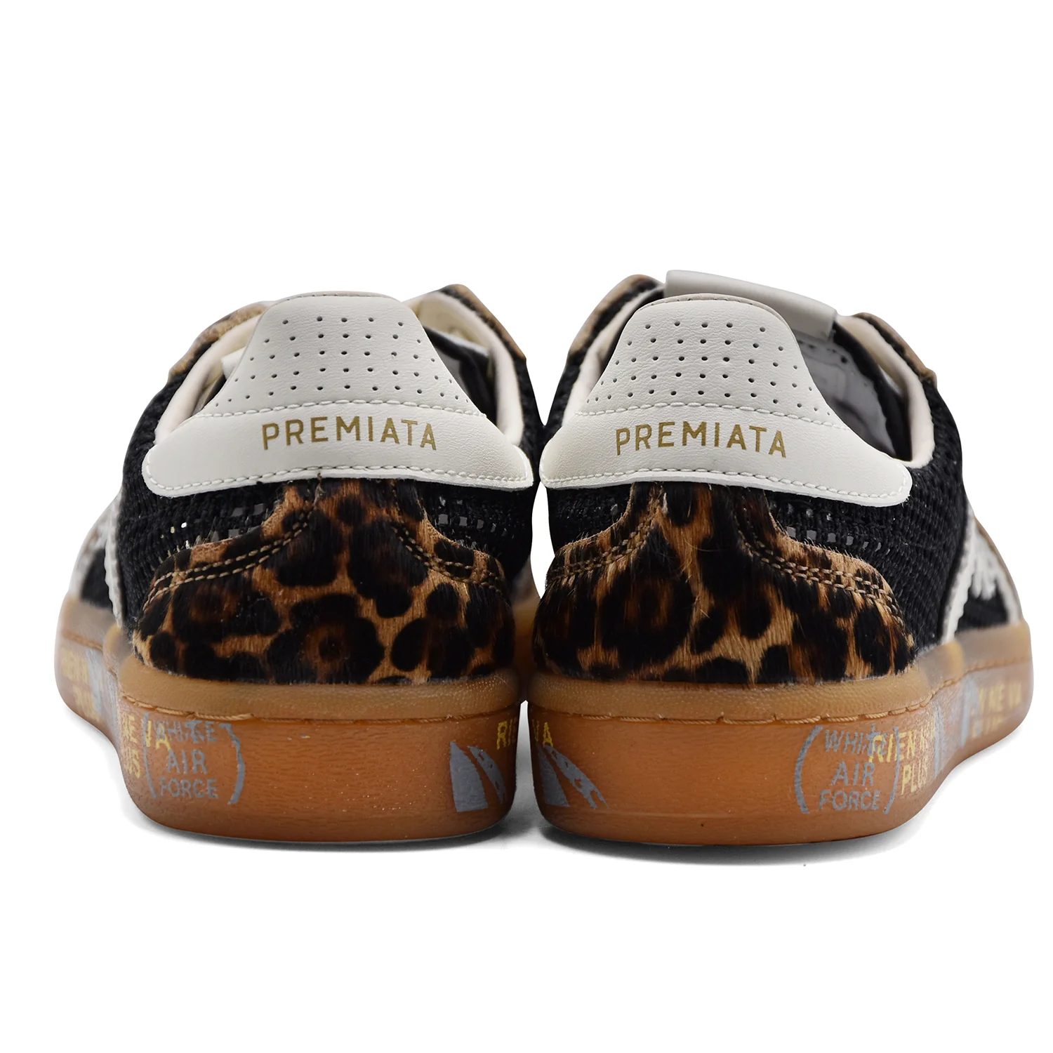 Sneakers Premiata Donna Bonnied 8200 Dettagli Grafici Iconici - Image 5