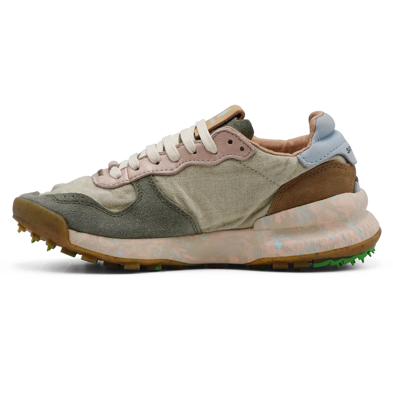 Sneakers Satorisan Da Donna Chacrona Multicolor Ultra Leggero - Image 4