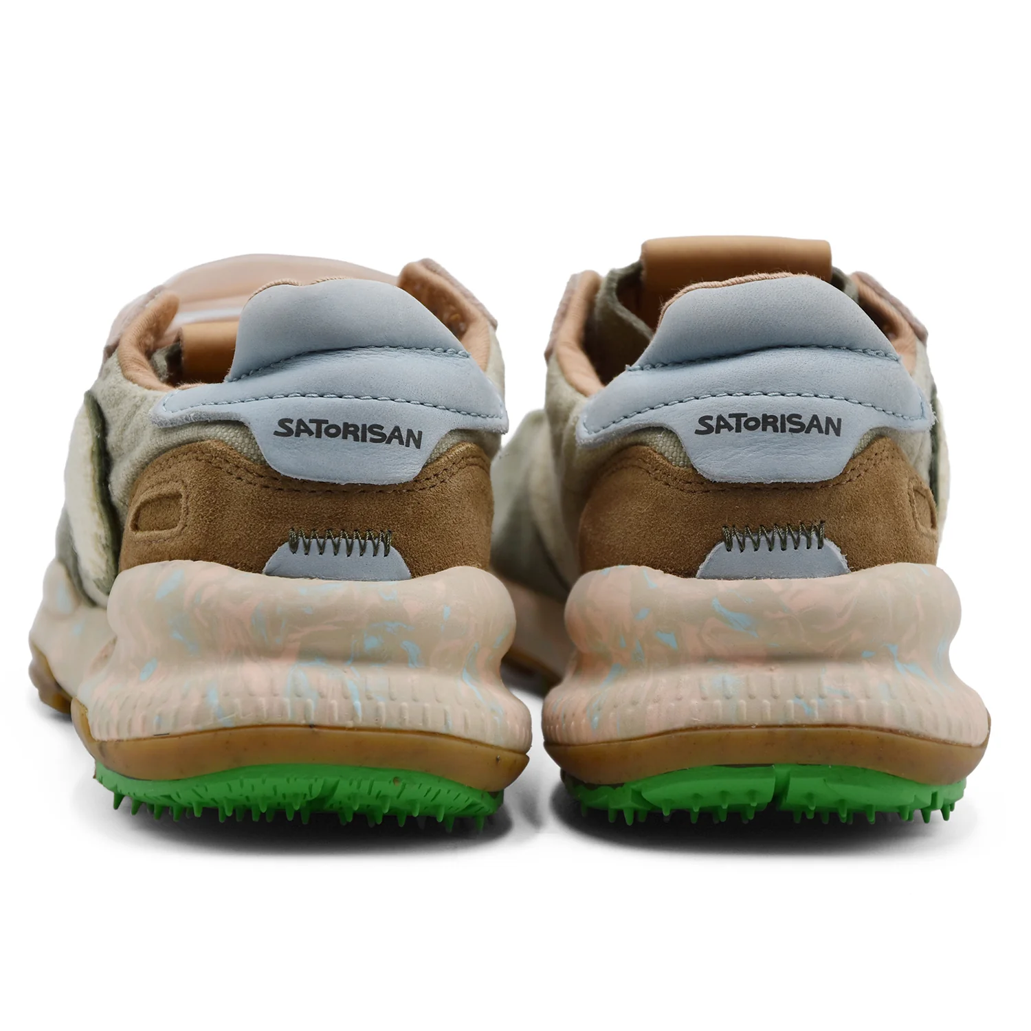 Sneakers Satorisan Da Donna Chacrona Multicolor Ultra Leggero - Image 5