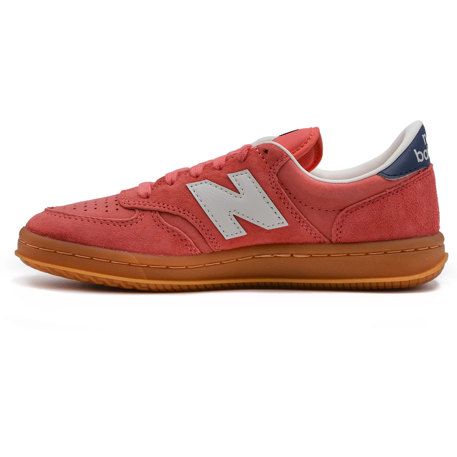 New Balance CT500AB Salmone Con Suola A Contrasto Miele Donna - Image 3