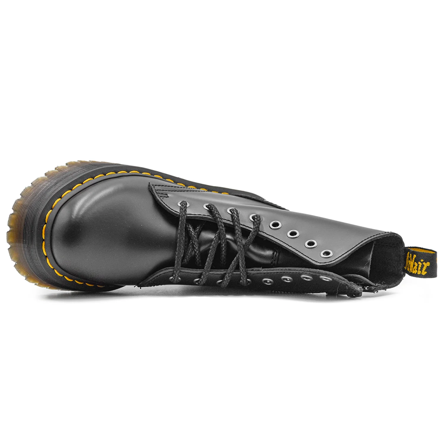 Anfibio Dr. Martens Jadon Donna - Stivaletti con Plateau - Image 5