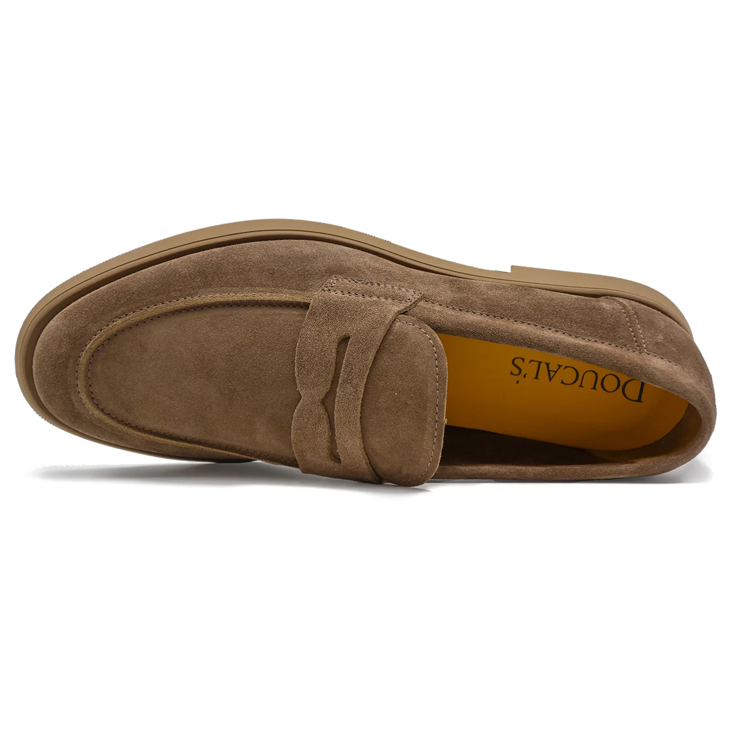 Mocassini Doucal's Uomo Must-Have Simbolo Eleganza E Stile - Image 3