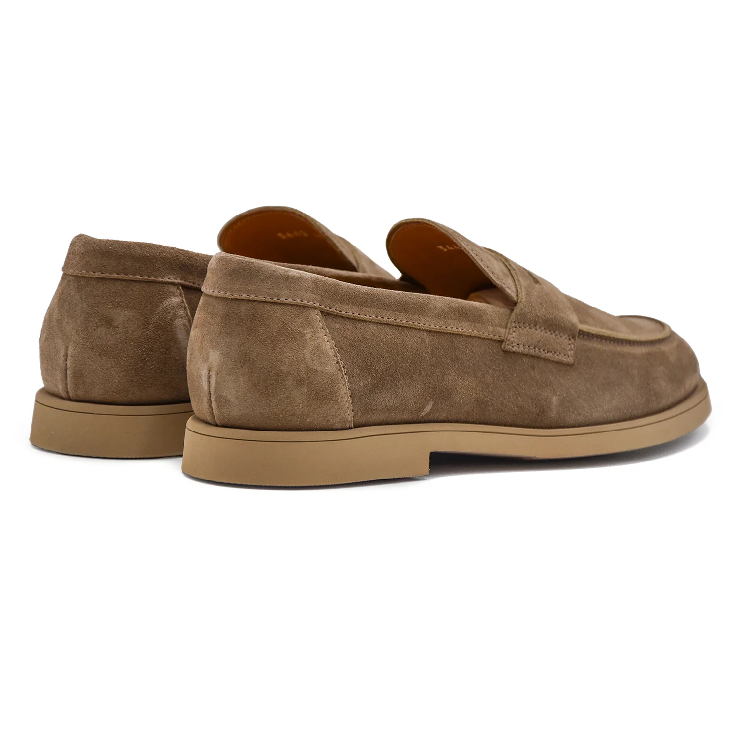 Mocassini Doucal's Uomo Must-Have Simbolo Eleganza E Stile - Image 5