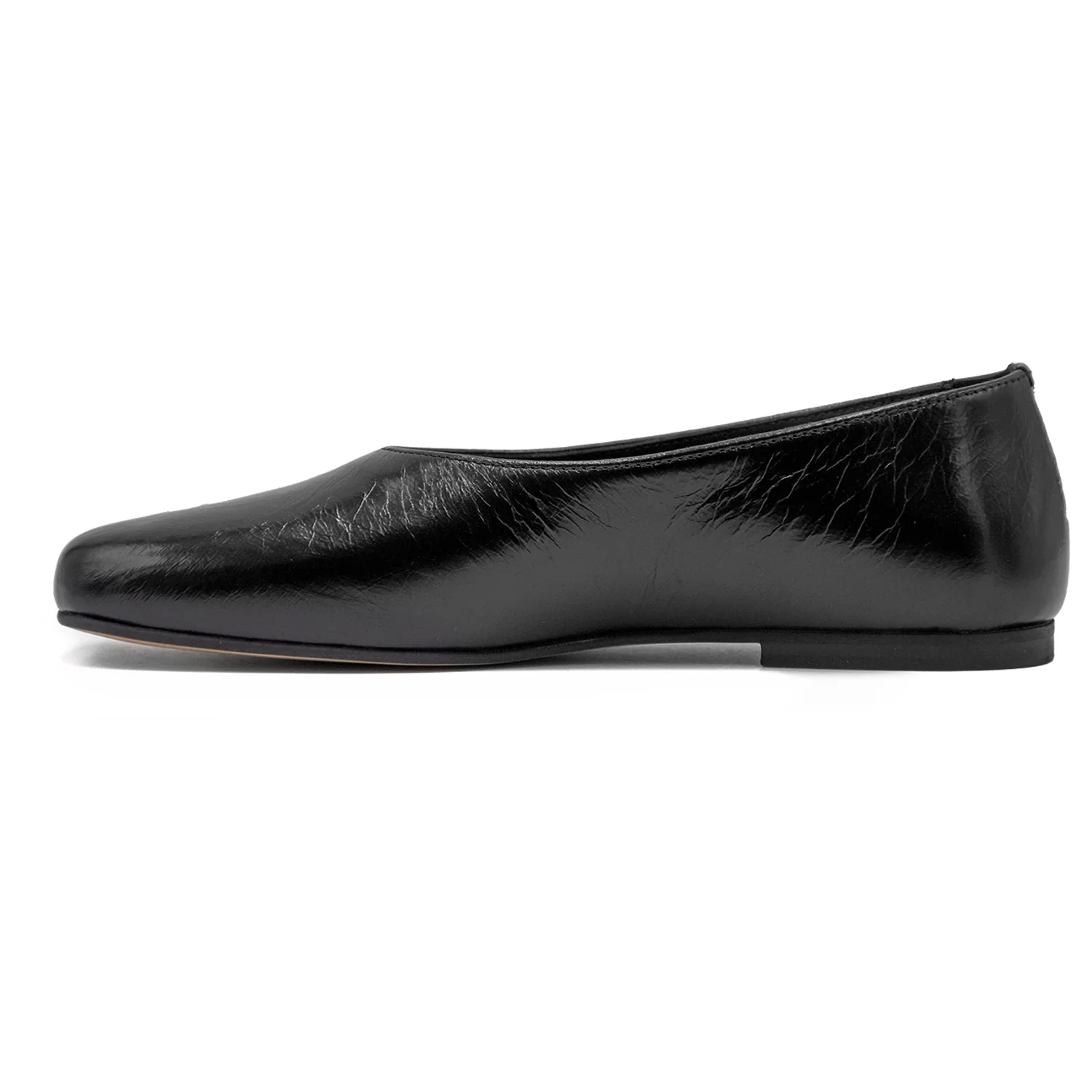 Ballerine Nero Alohas Donna Edie Comode Dallo Stile Minimalista - Image 4