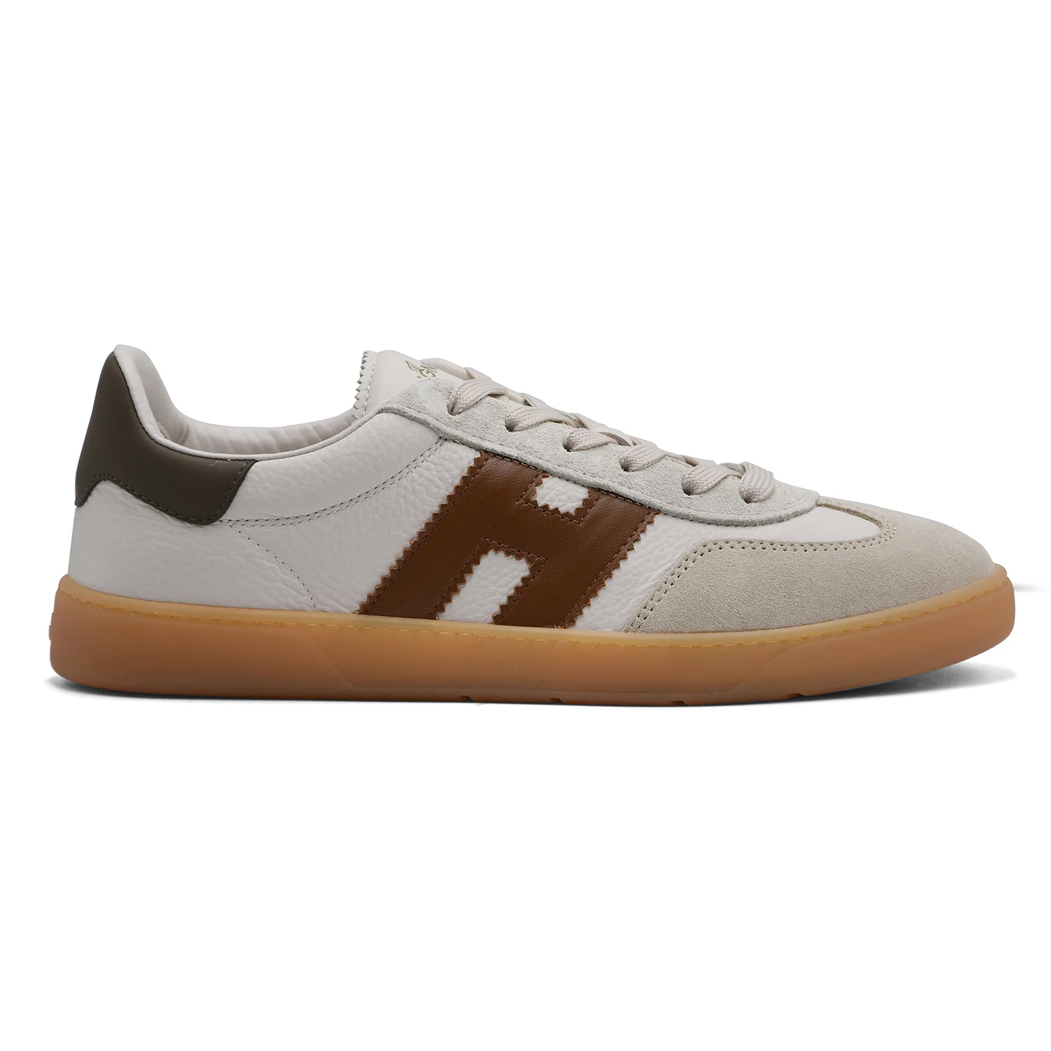 Sneakers Hogan Cool Uomo Bianco Look Contemporaneo Raffinato