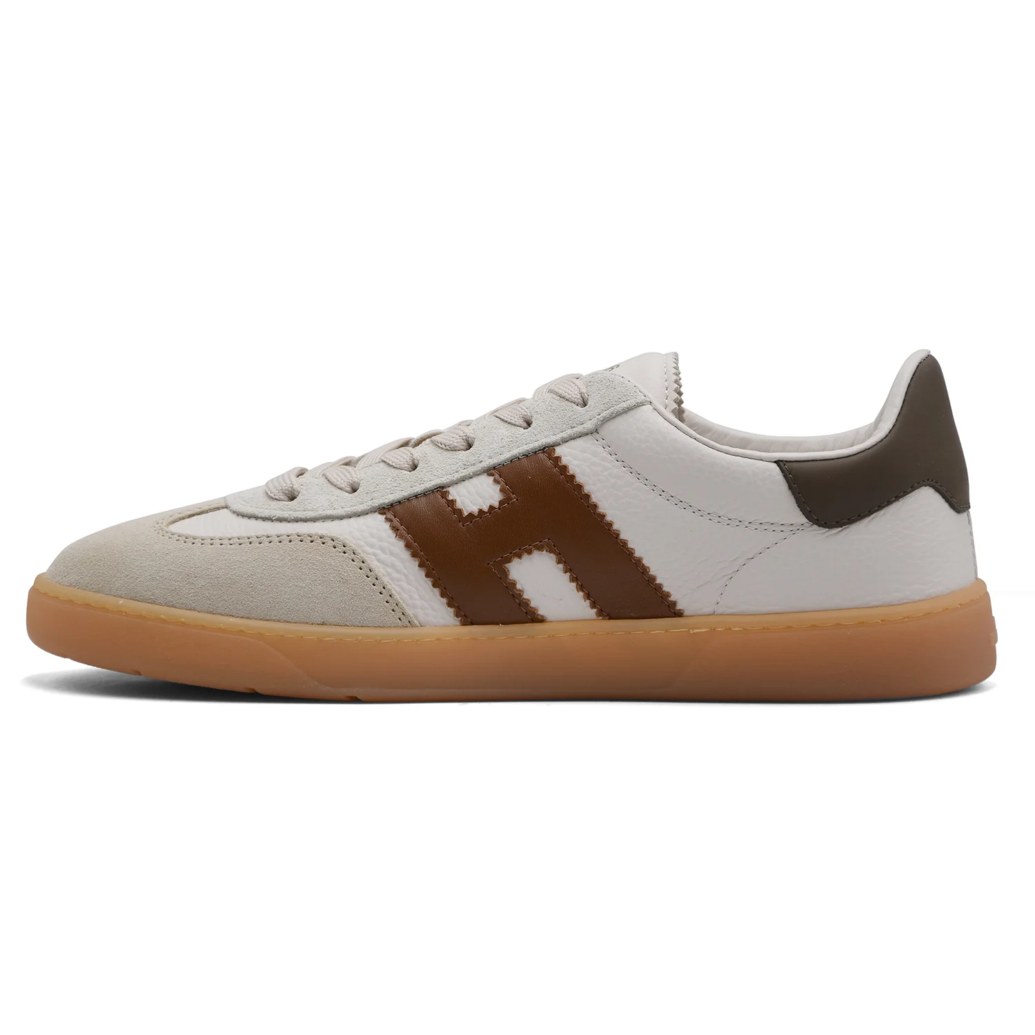 Sneakers Hogan Cool Uomo Bianco Look Contemporaneo Raffinato - Image 3