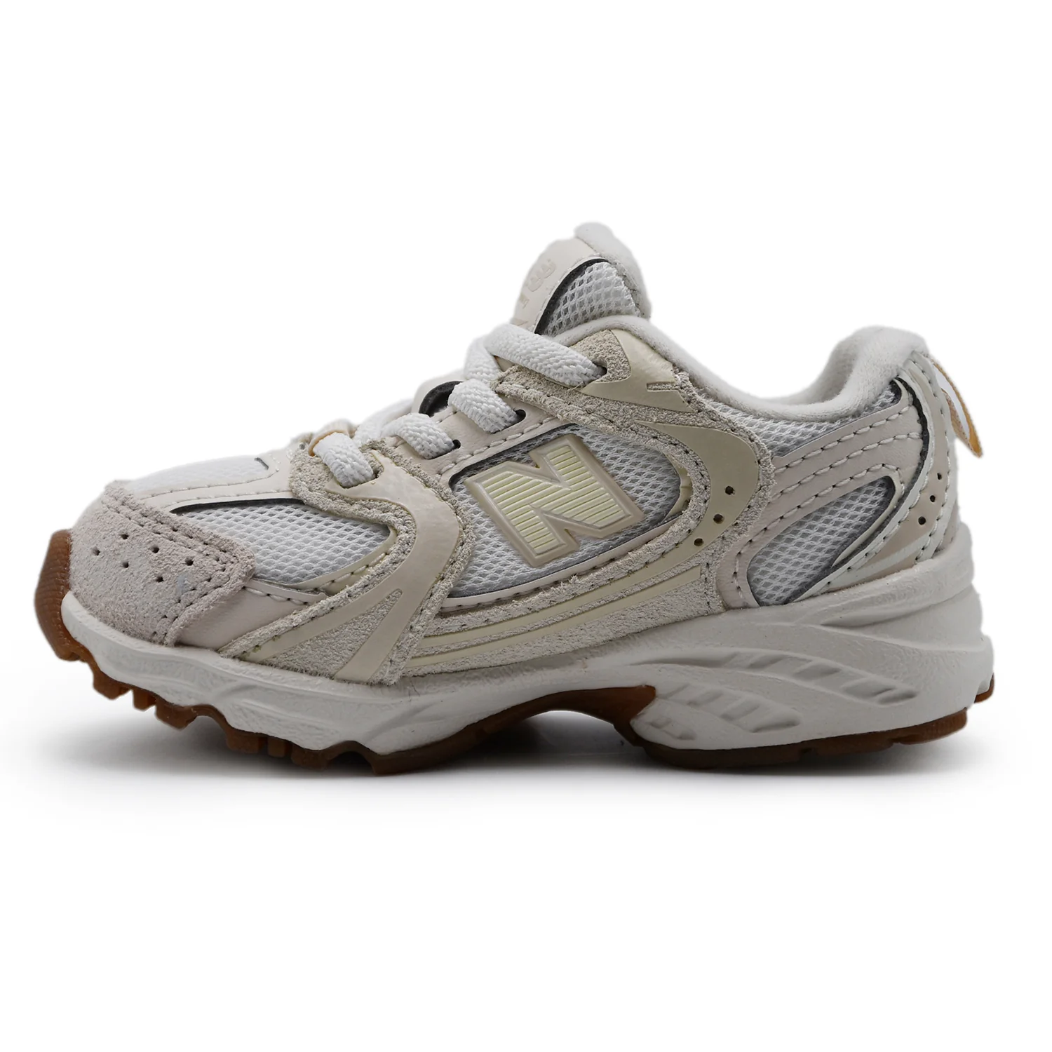 New Balance Sneakers Bambino IZ530UL Bianca Comoda e Semplice - Image 3
