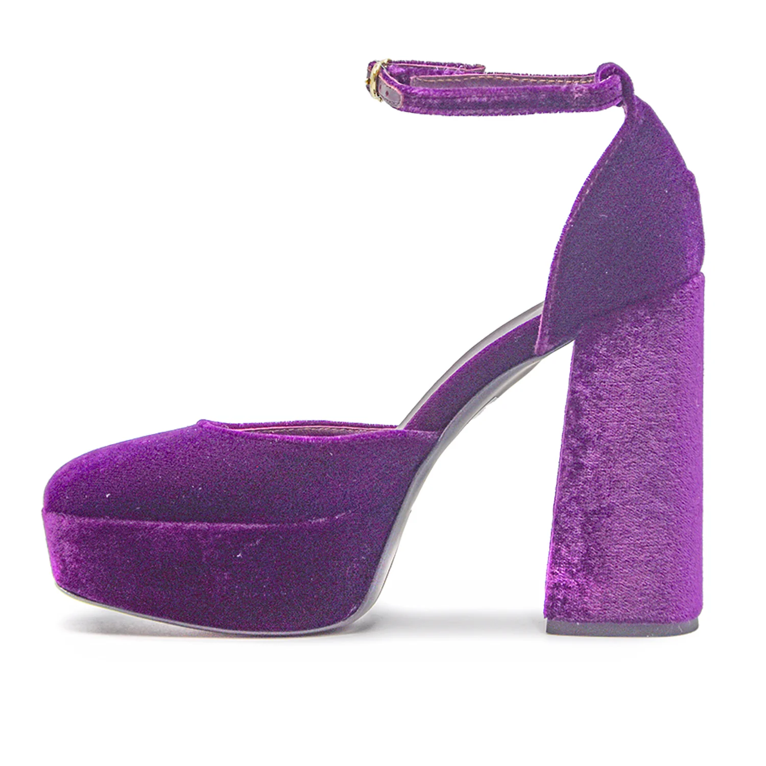 Décolleté Love Moschino Viola Eleganza E Raffinatezza Donna - Image 3
