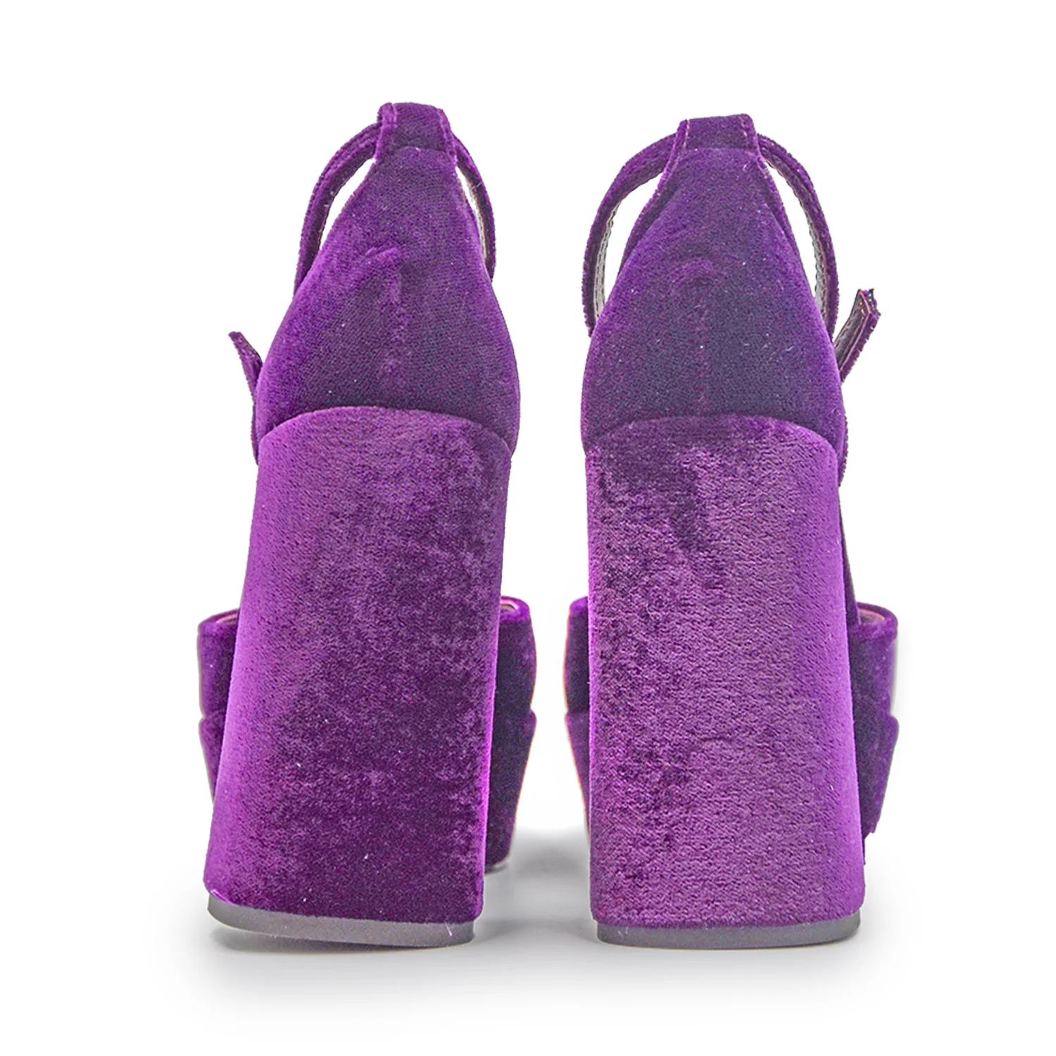 Décolleté Love Moschino Viola Eleganza E Raffinatezza Donna - Image 5