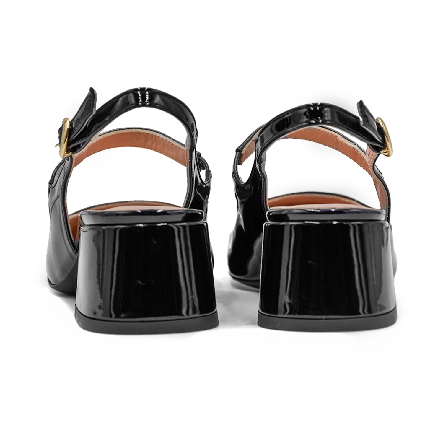 Love Moschino Chanel Donna Fascia Lettering Bianco A Vista Donna - Image 4