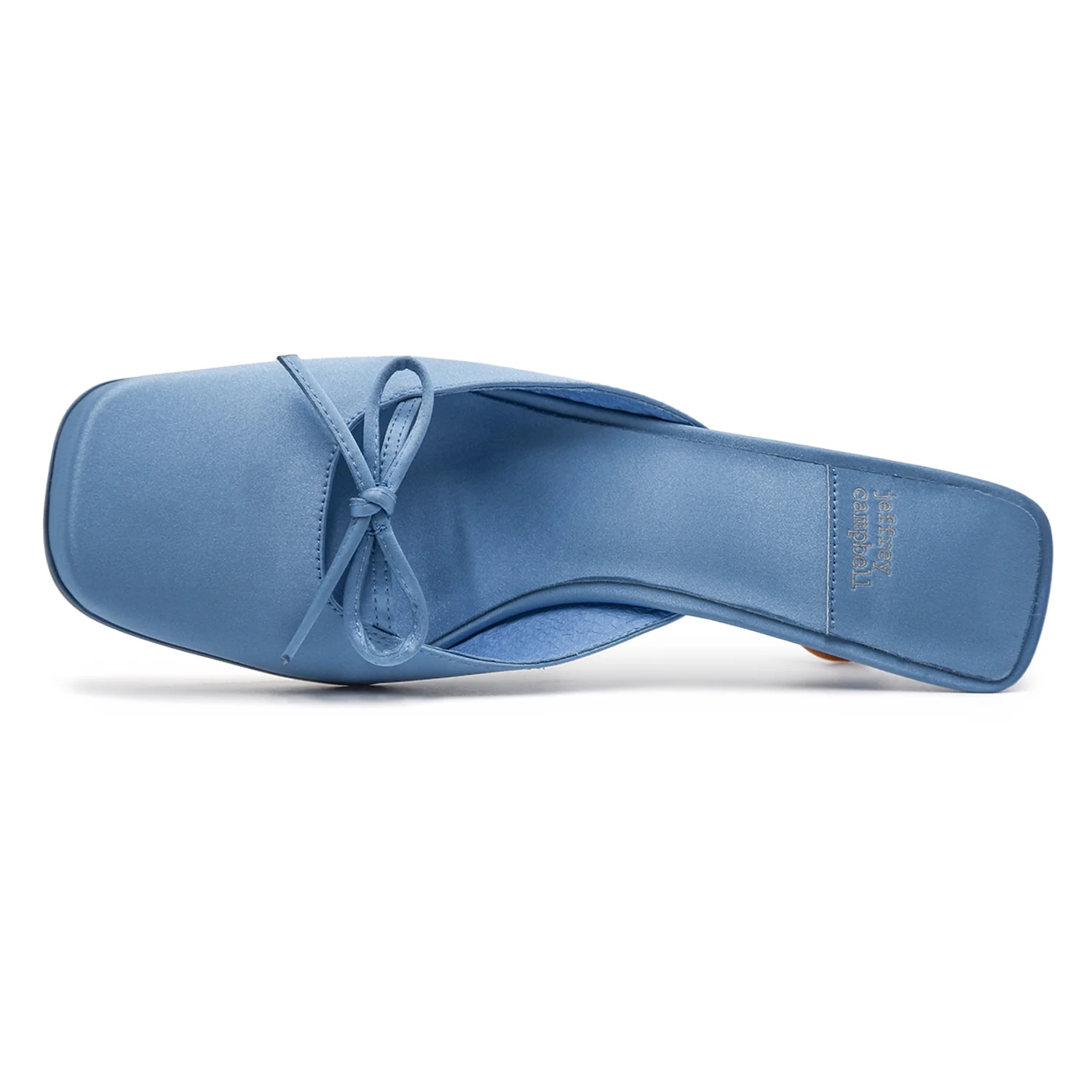 Sabot Ensue Jeffrey Campbell Azzurro Donna Ispirato Alla Ballerina - Image 3