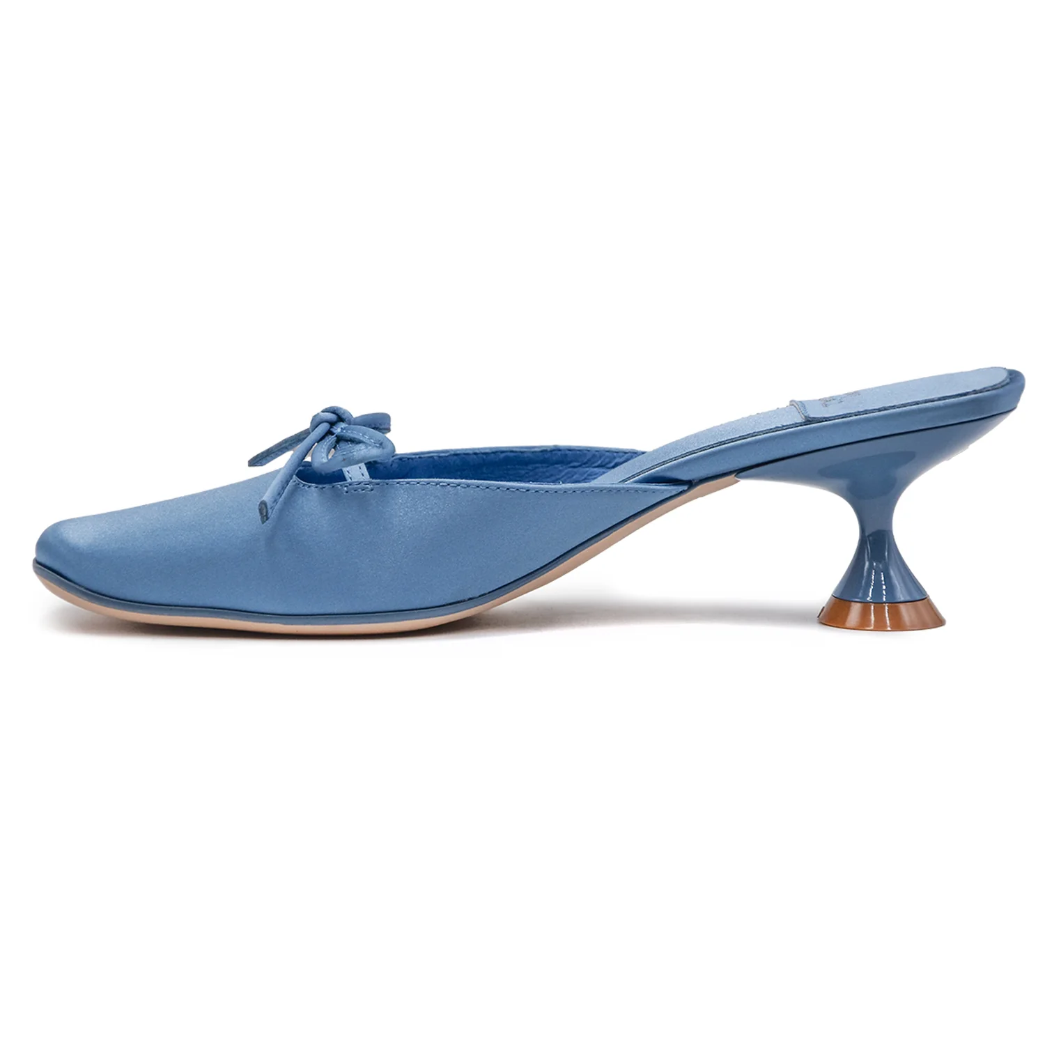 Sabot Ensue Jeffrey Campbell Azzurro Donna Ispirato Alla Ballerina - Image 4