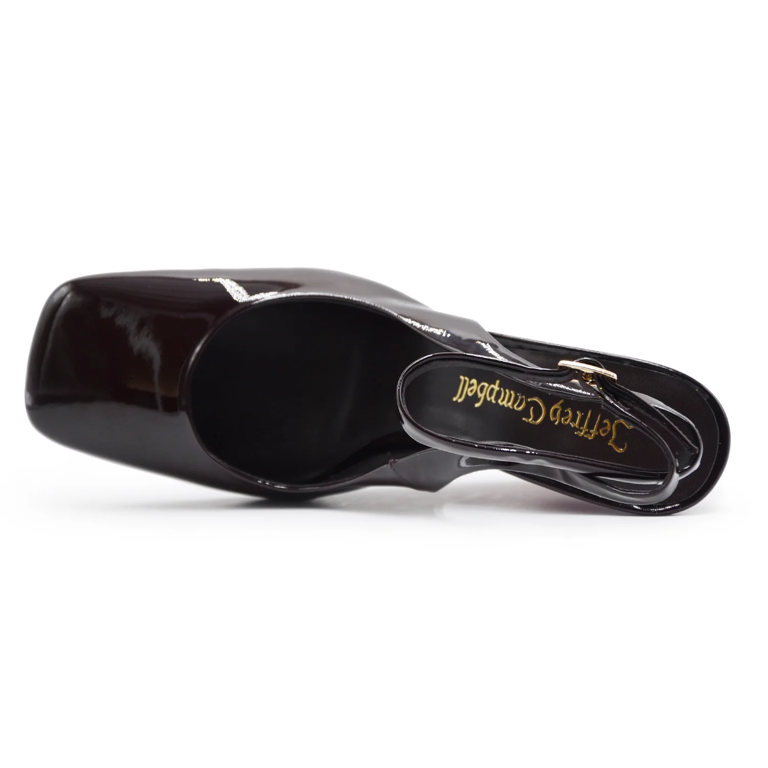 Chanel Jeffrey Campbell Donna Expresso FAVRILE Stile Originale - Image 3