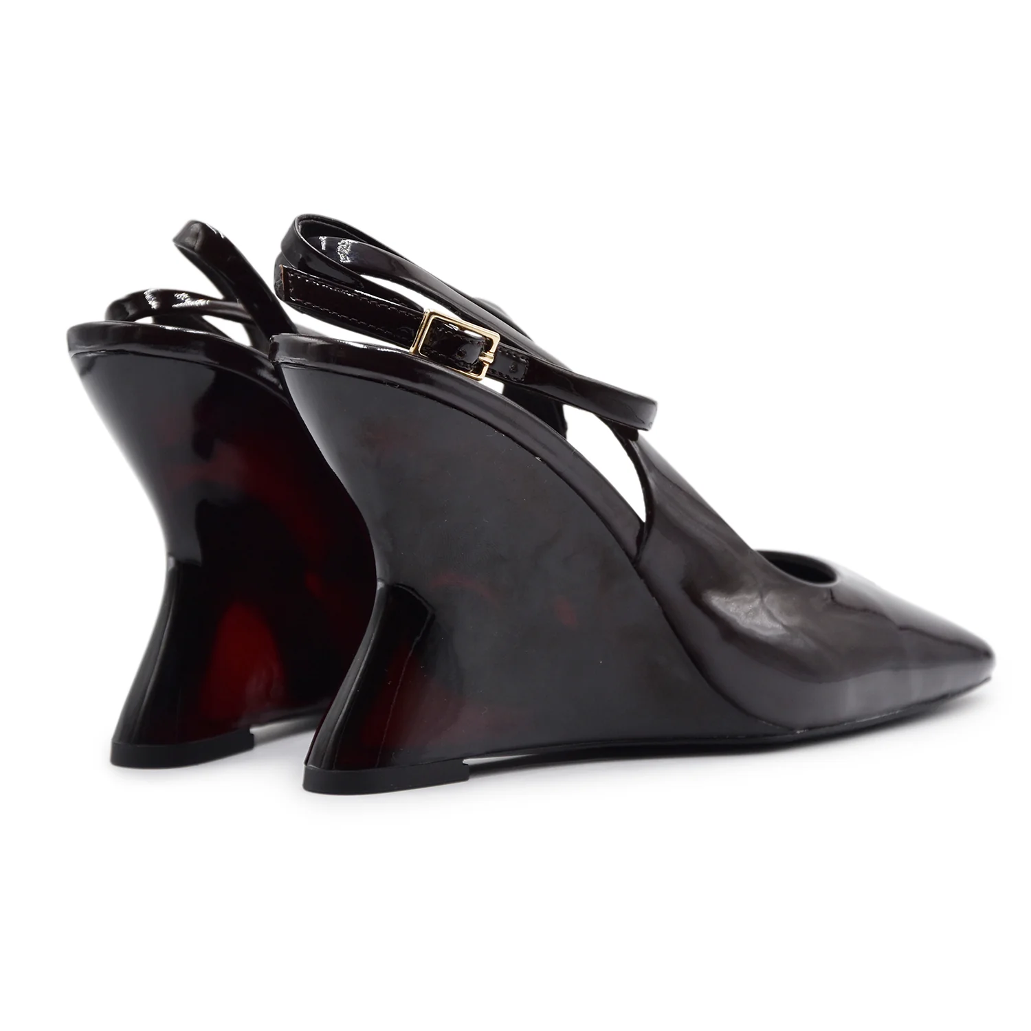 Chanel Jeffrey Campbell Donna Expresso FAVRILE Stile Originale - Image 4