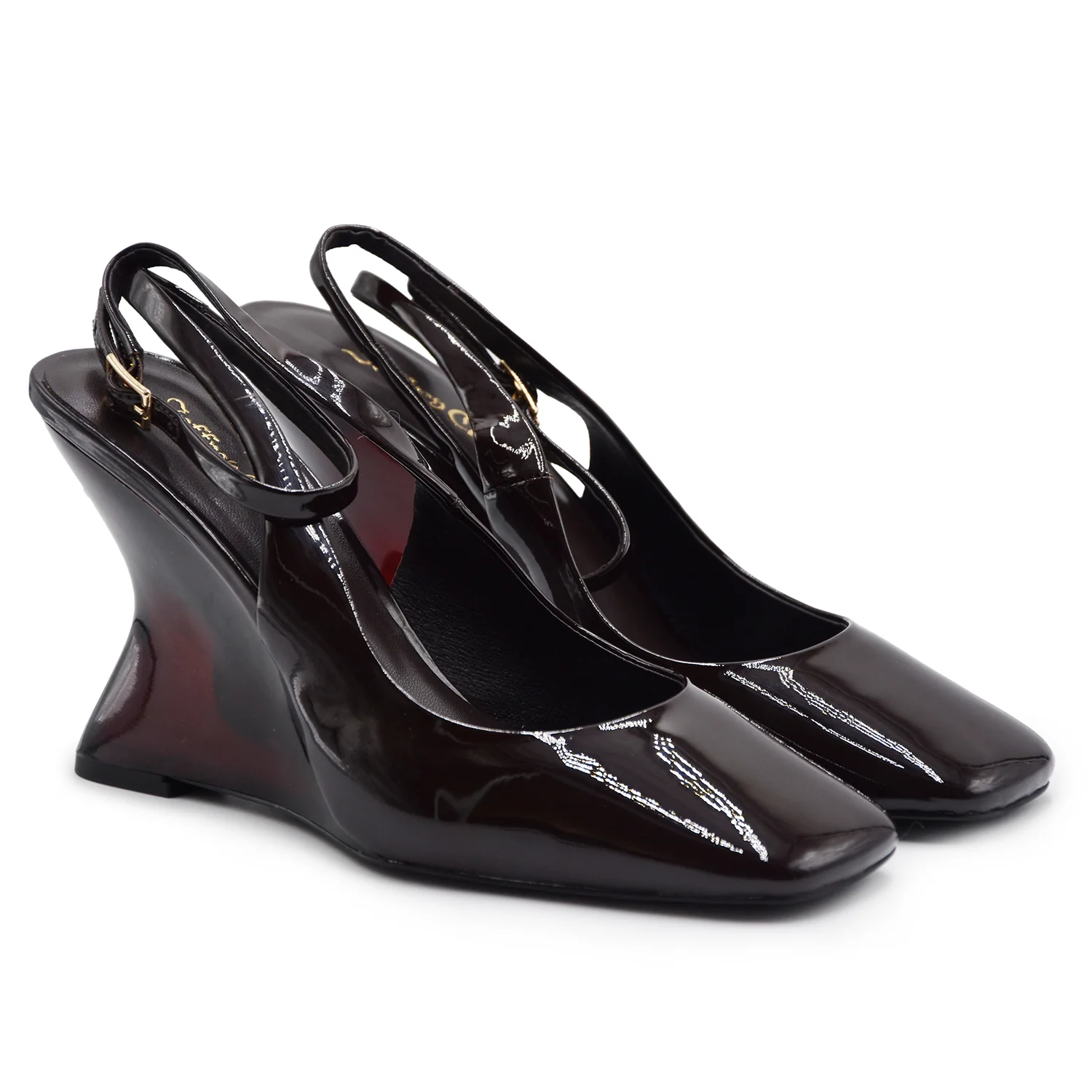 Chanel Jeffrey Campbell Donna Expresso FAVRILE Stile Originale - Image 5