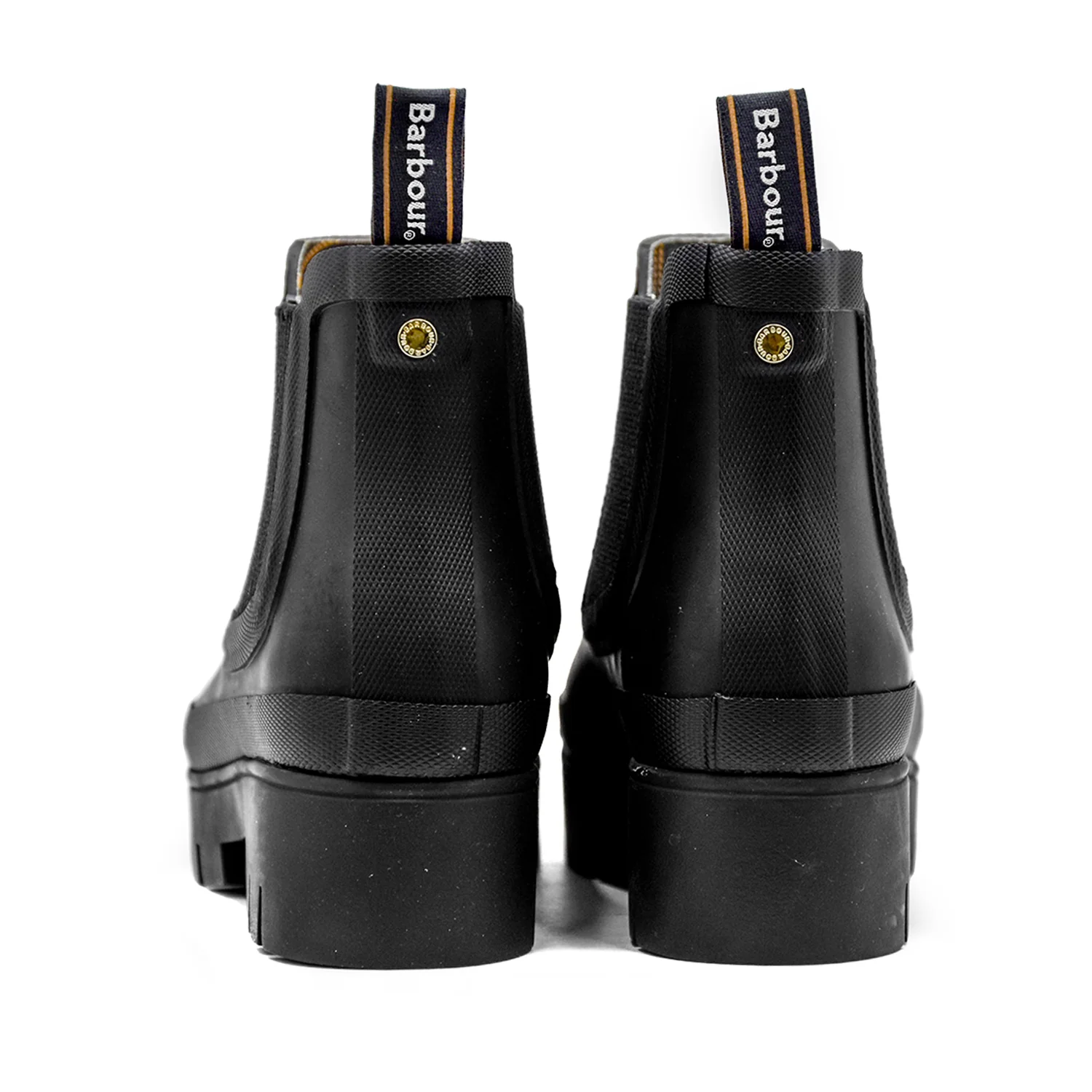 Stivaletti Barbour Nero Progettati Per Avventure All'Aperto Donna - Image 4