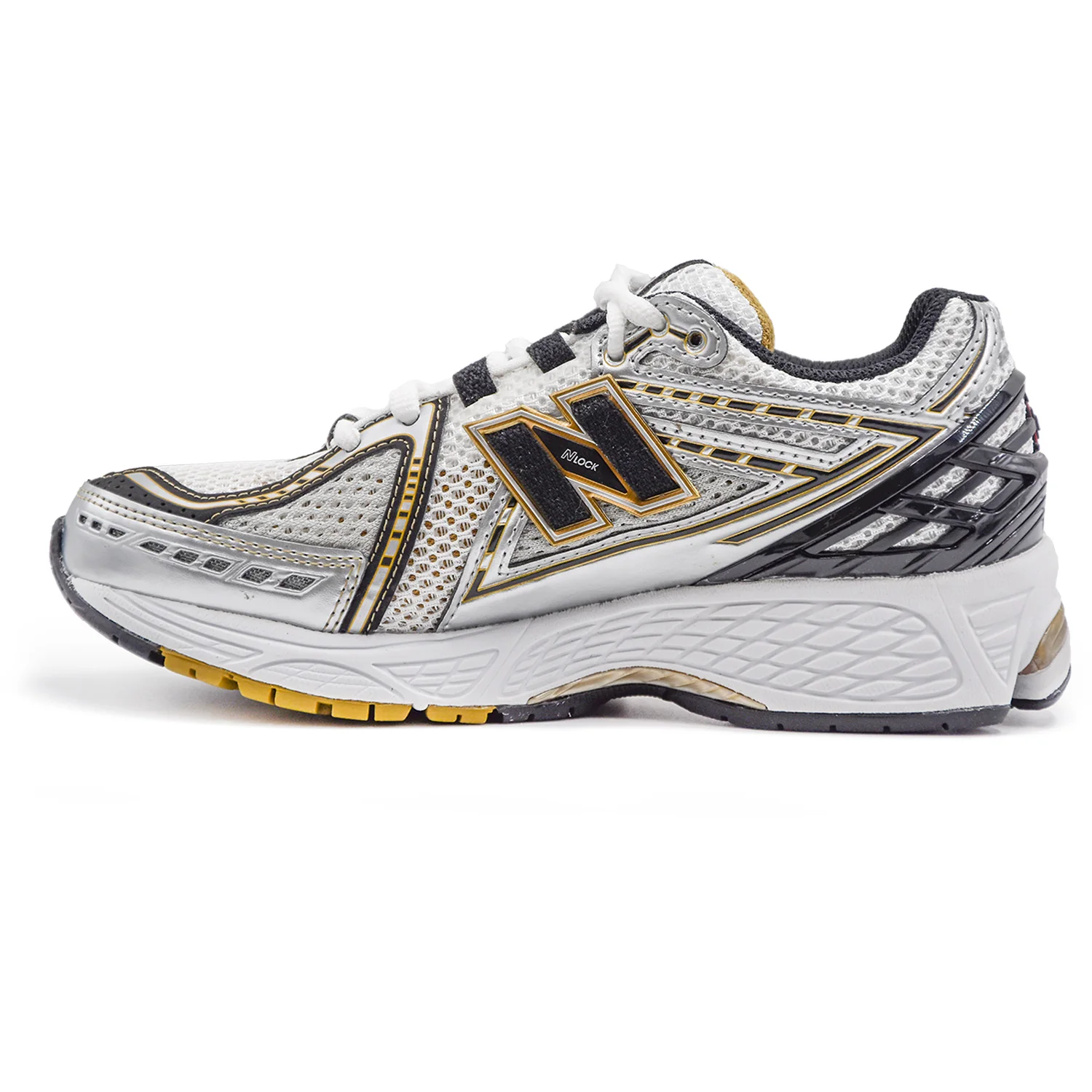 Sneakers Donna New Balance 1906RA Bianco Ammortizzazione Flessibile - Image 3